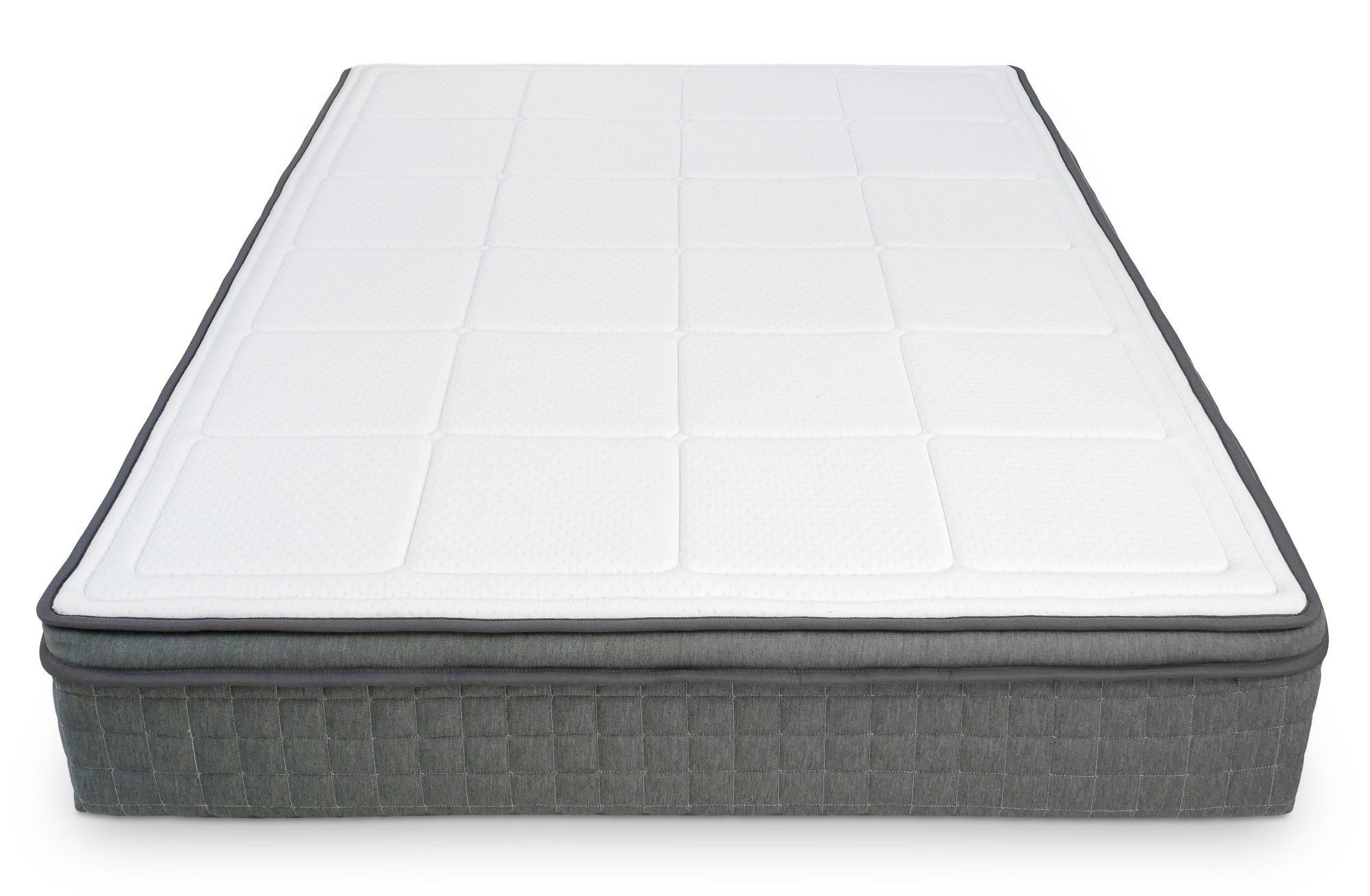 Product photograph of Pure Lavender Calm 25cm Deep Mattress - Sizes Available from Choice Furniture Superstore.
