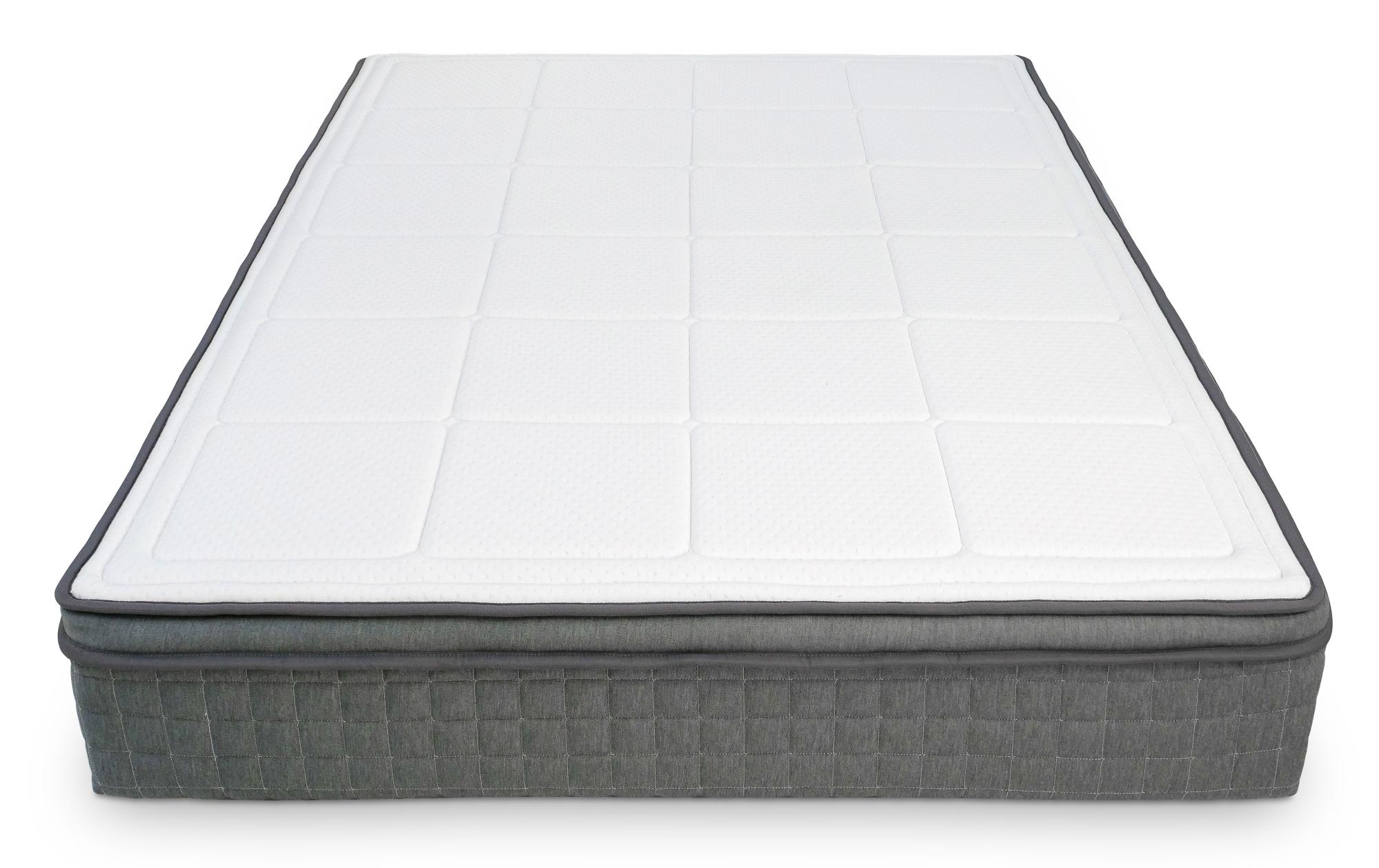 Product photograph of Pure Lavender Drift 25cm Deep Mattress - Sizes Available from Choice Furniture Superstore.