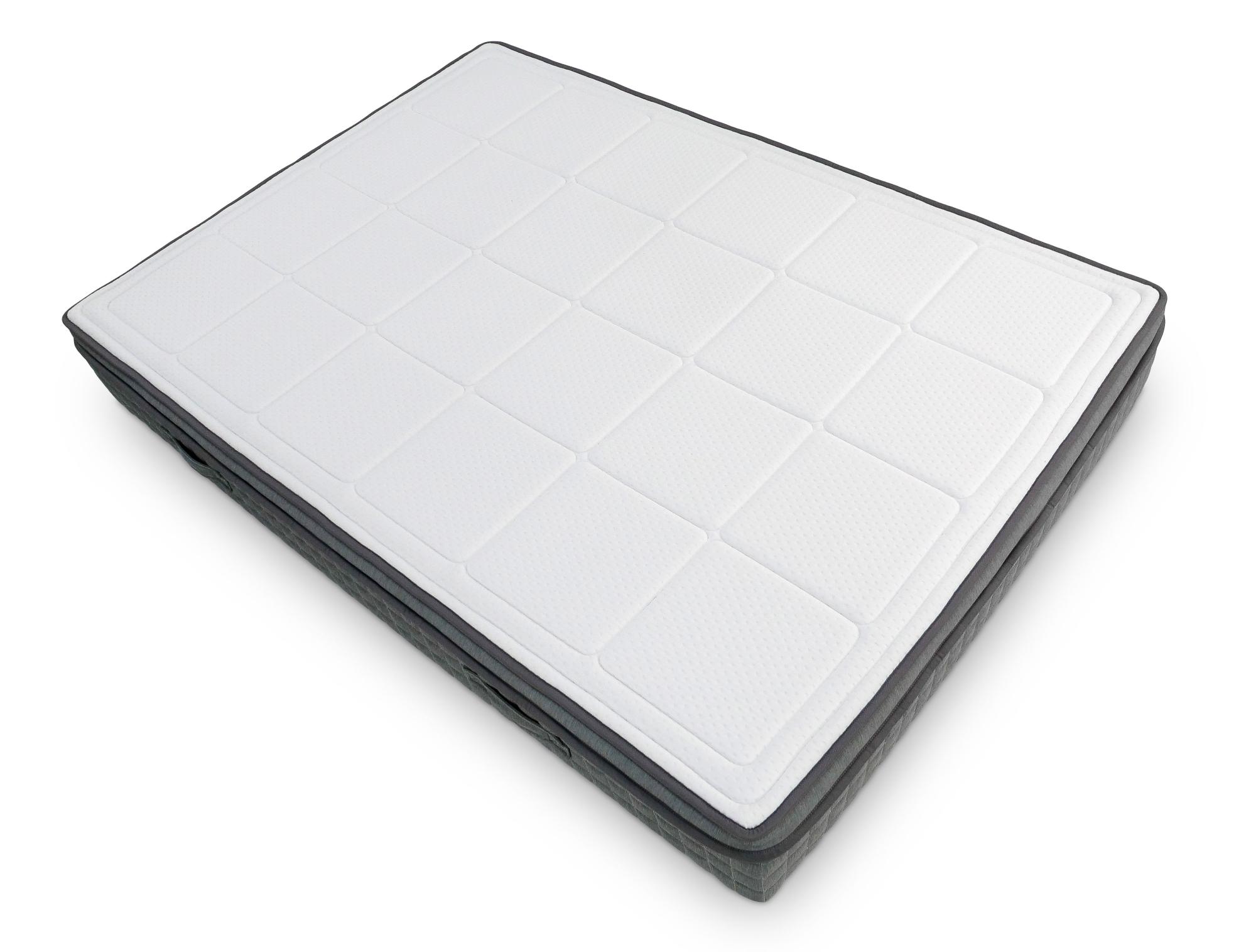 Product photograph of Pure Lavender Drift 25cm Deep Mattress - Sizes Available from Choice Furniture Superstore.