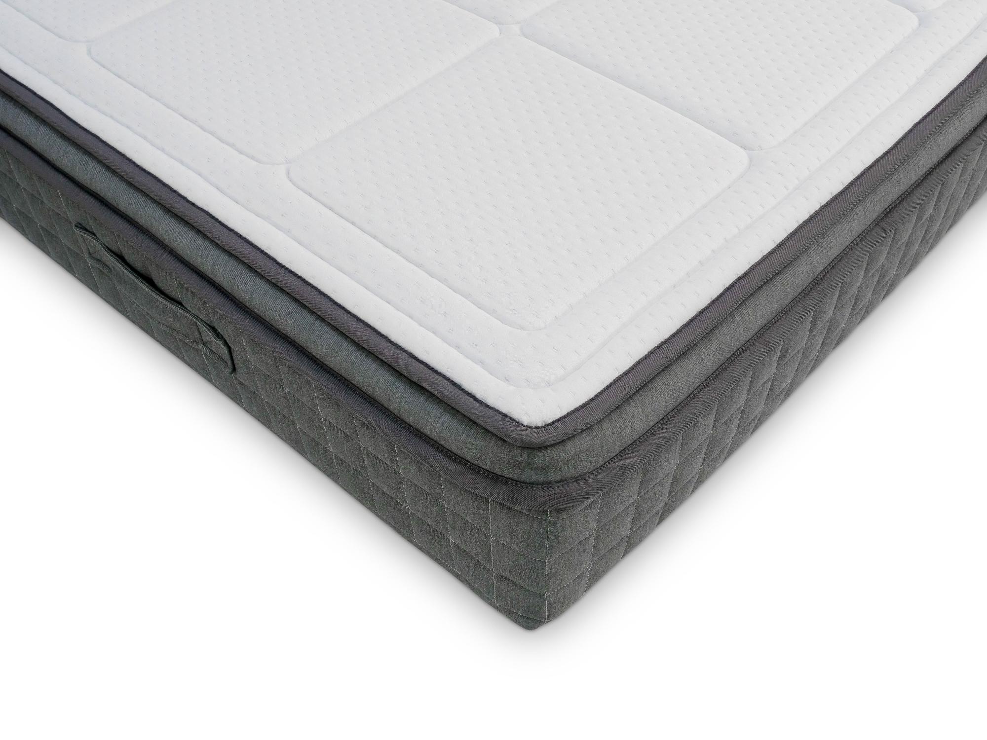 Product photograph of Pure Lavender Float 25cm Deep Mattress - Sizes Available from Choice Furniture Superstore.