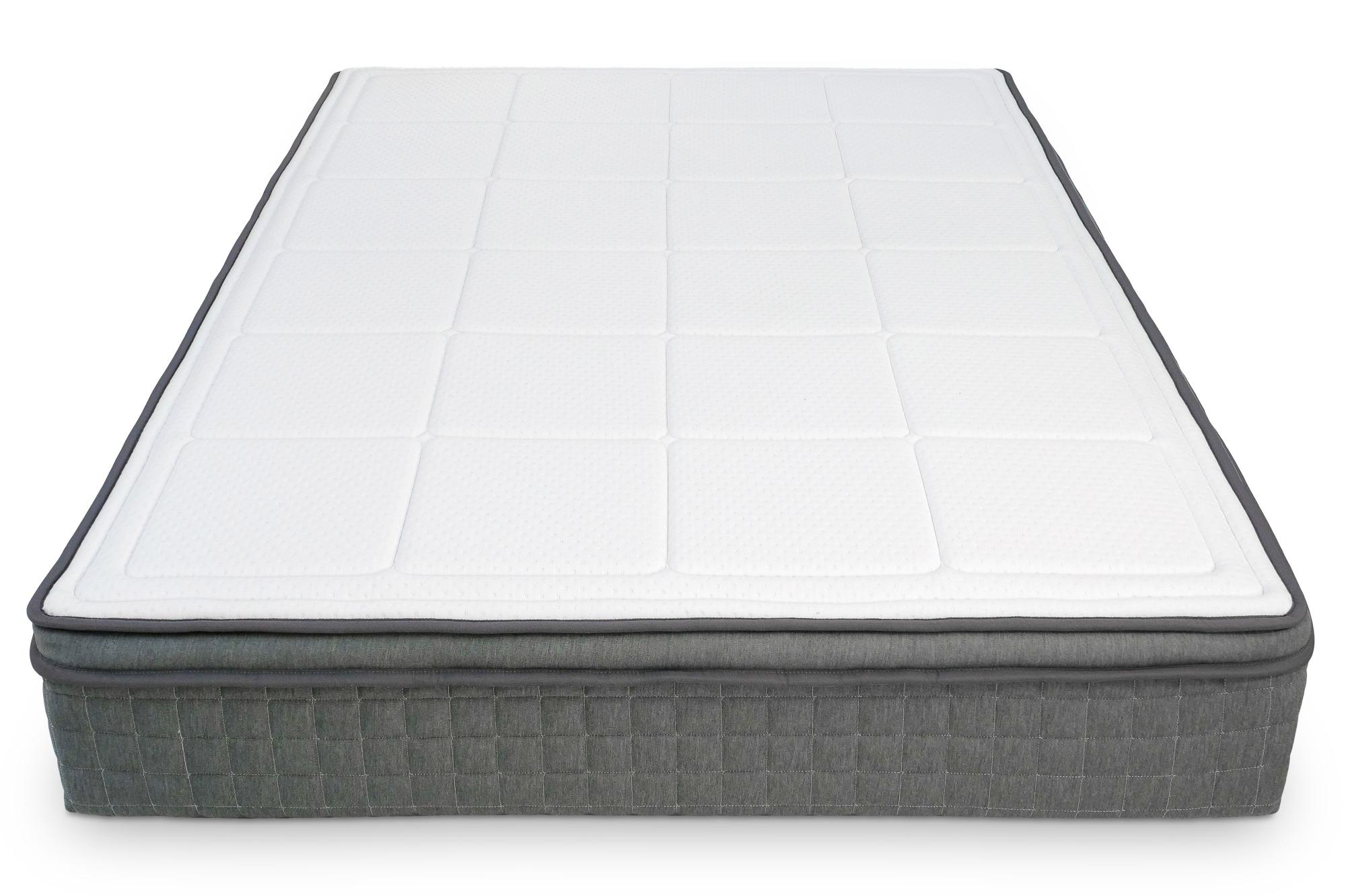 Product photograph of Pure Lavender Float 25cm Deep Mattress - Sizes Available from Choice Furniture Superstore.