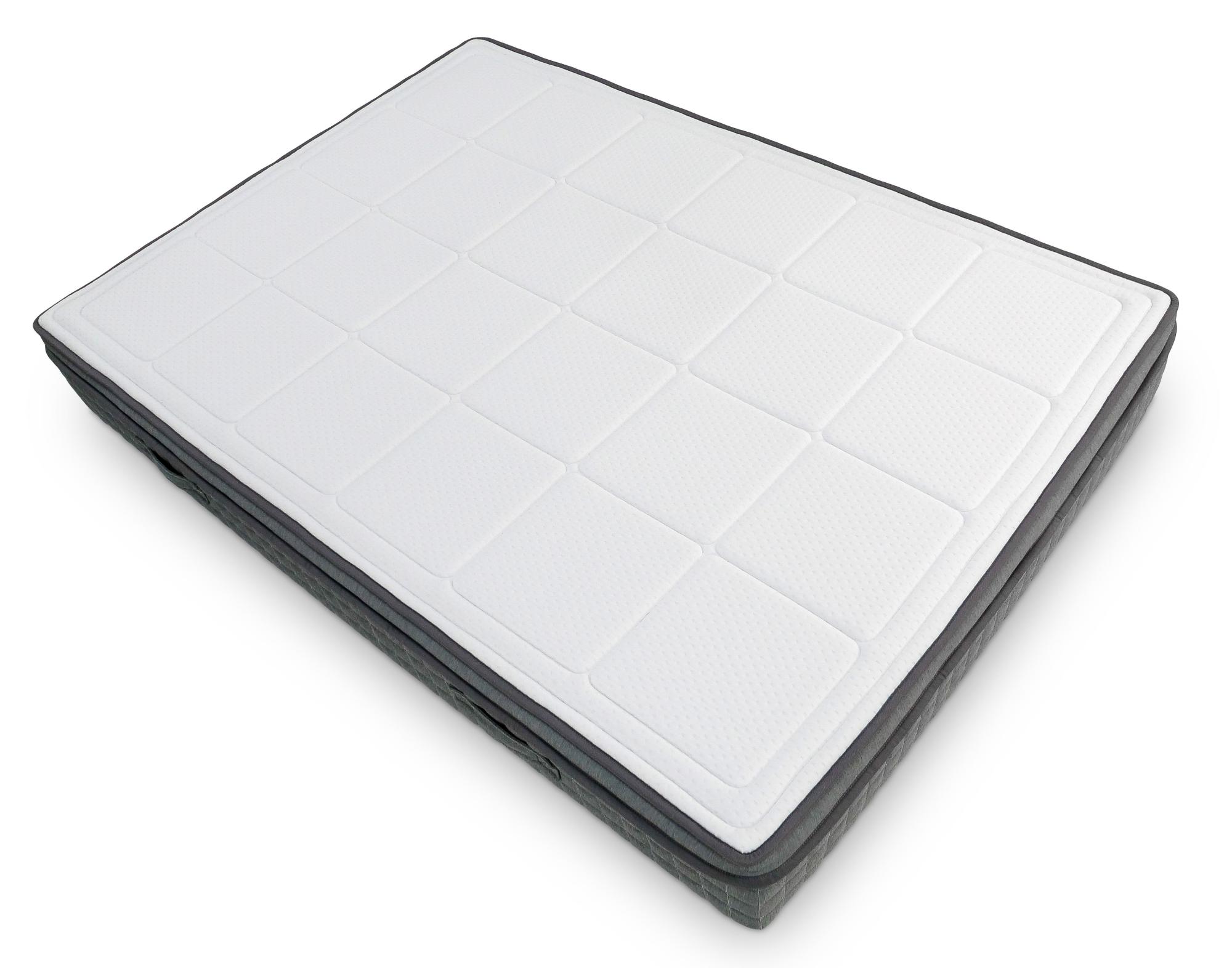Product photograph of Pure Lavender Float 25cm Deep Mattress - Sizes Available from Choice Furniture Superstore.