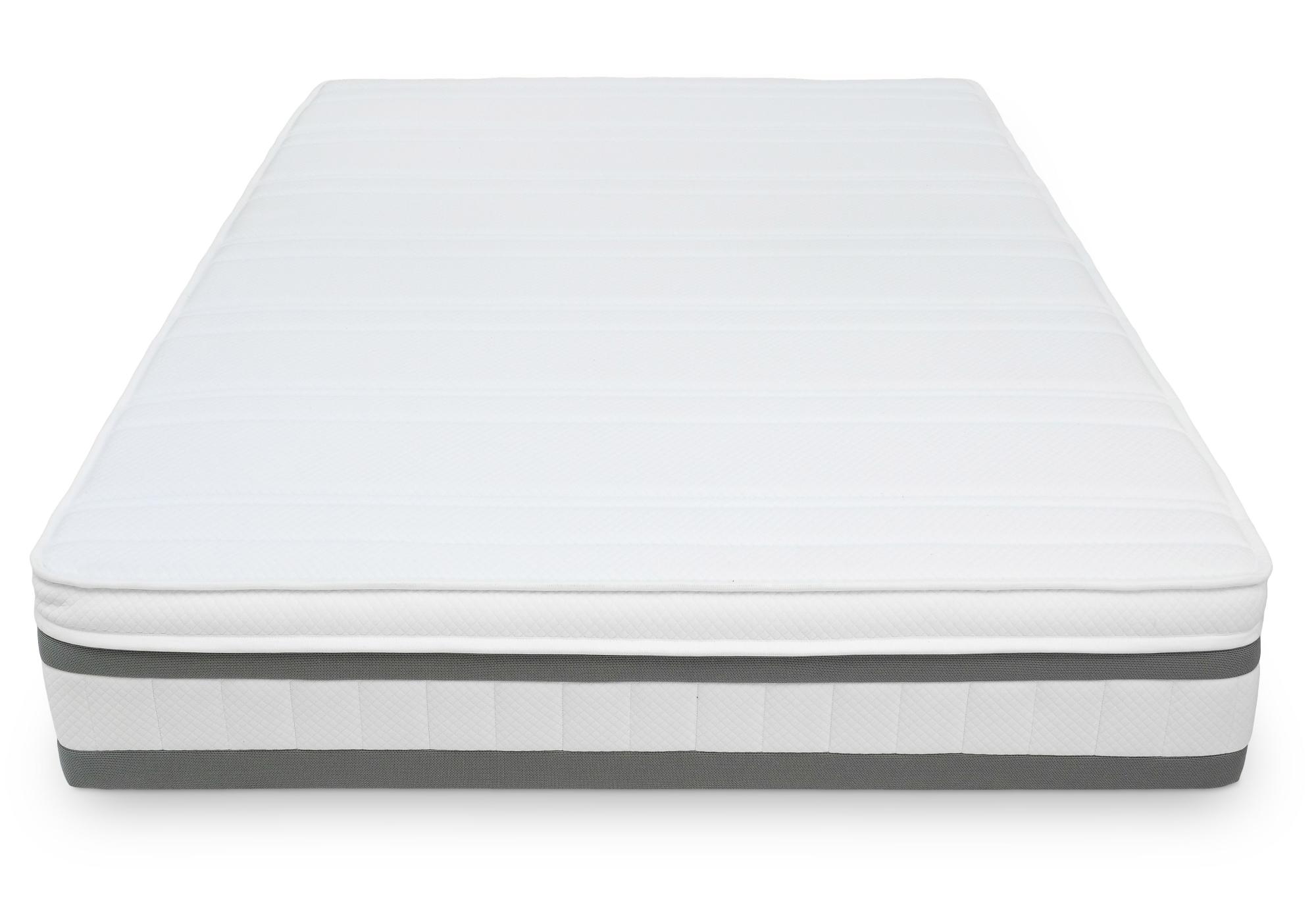Product photograph of Elegance Lifestyle 25cm Deep Mattress - Sizes Available from Choice Furniture Superstore.