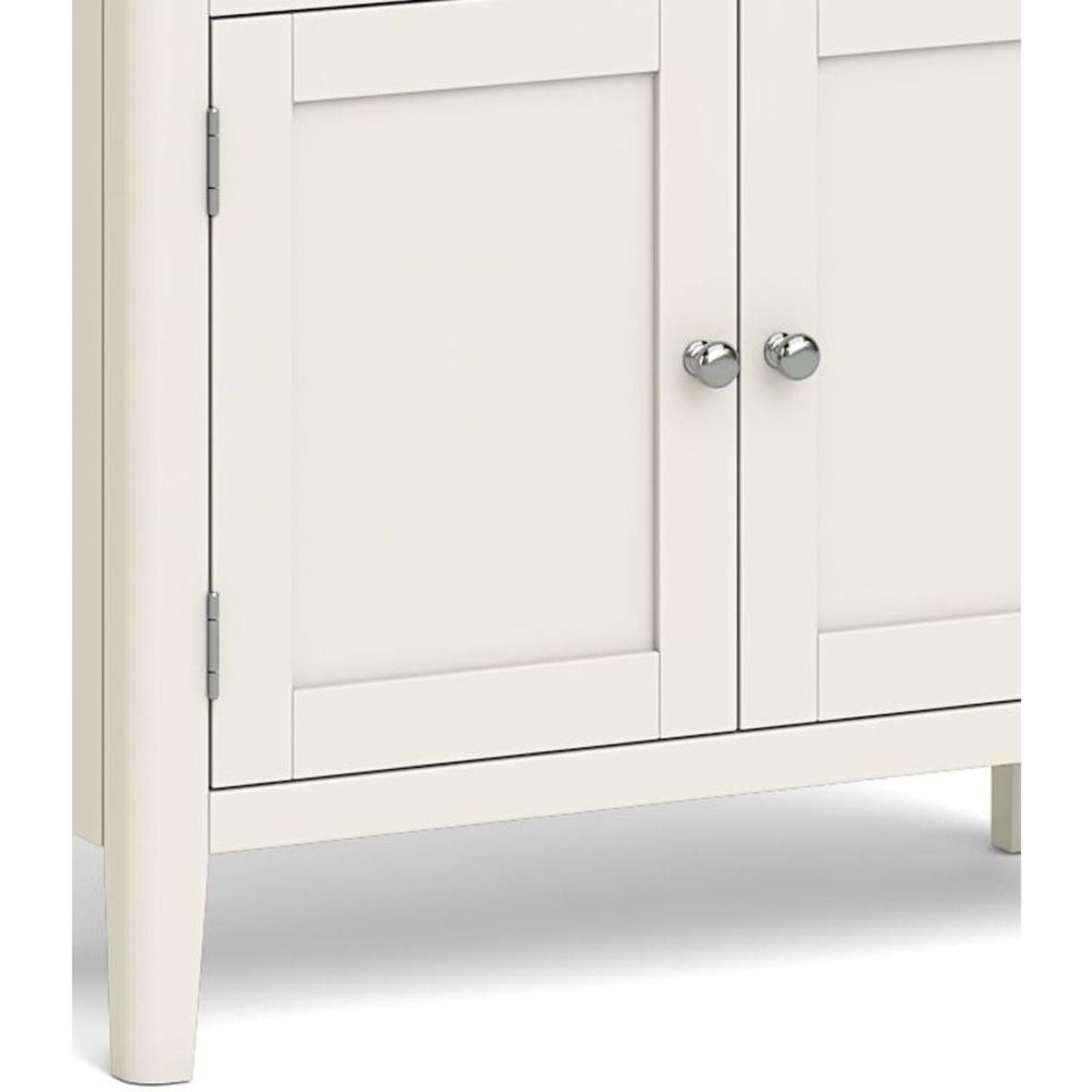 Product photograph of Clearance - Hammersmith Painted Mini Sideboard - Fss277 from Choice Furniture Superstore.