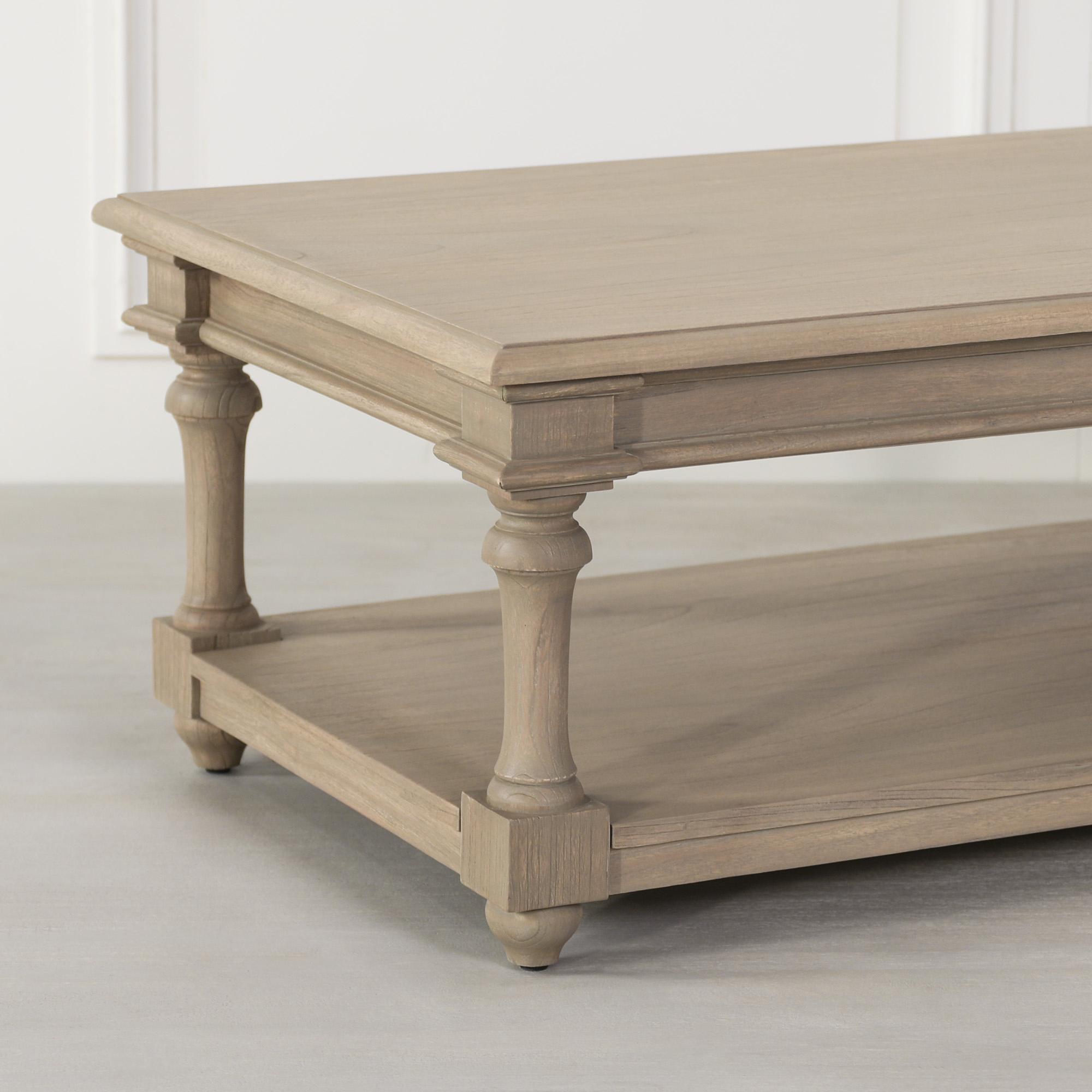 Product photograph of Rustic Wooden 1 Drawer Coffee Table from Choice Furniture Superstore.