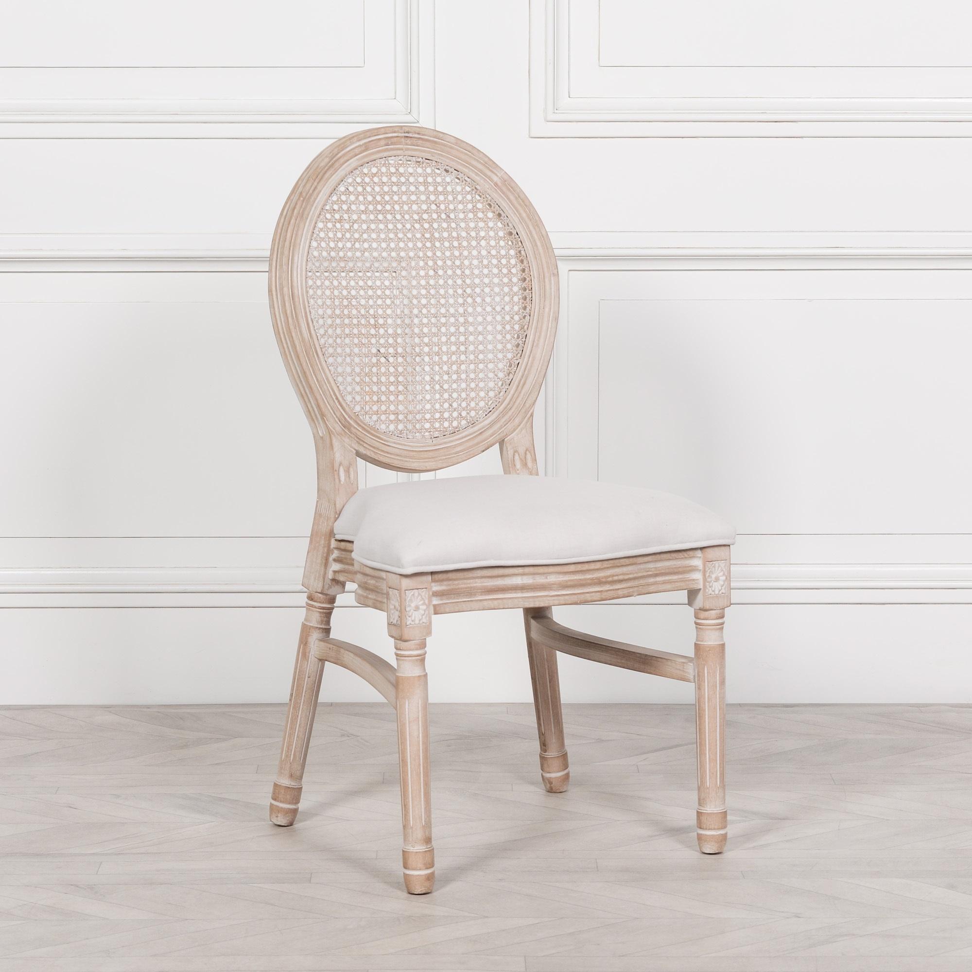 Product photograph of 2 X Natoma Light Wooden Upholstered Dining Chair from Choice Furniture Superstore.