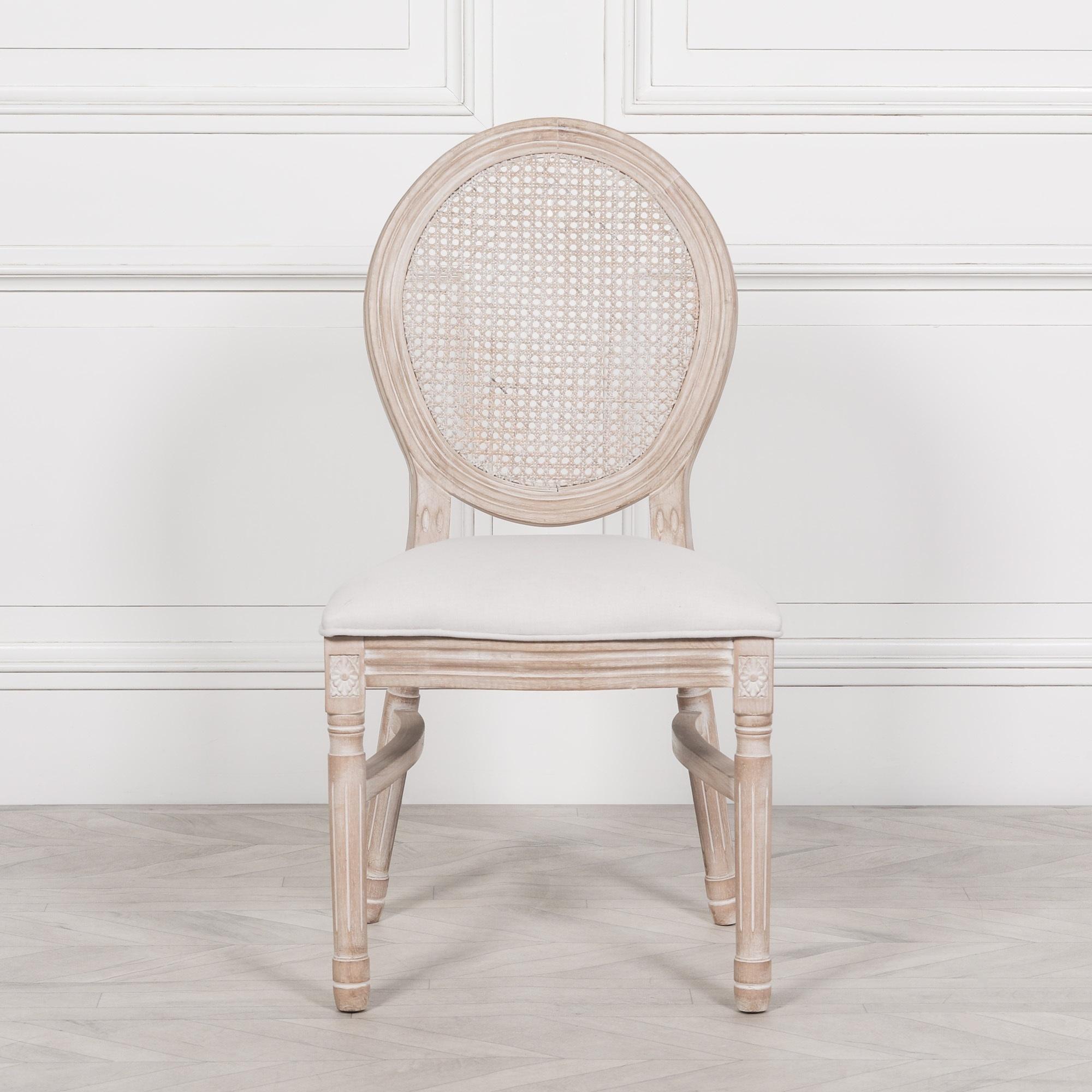 Product photograph of 2 X Natoma Light Wooden Upholstered Dining Chair from Choice Furniture Superstore.
