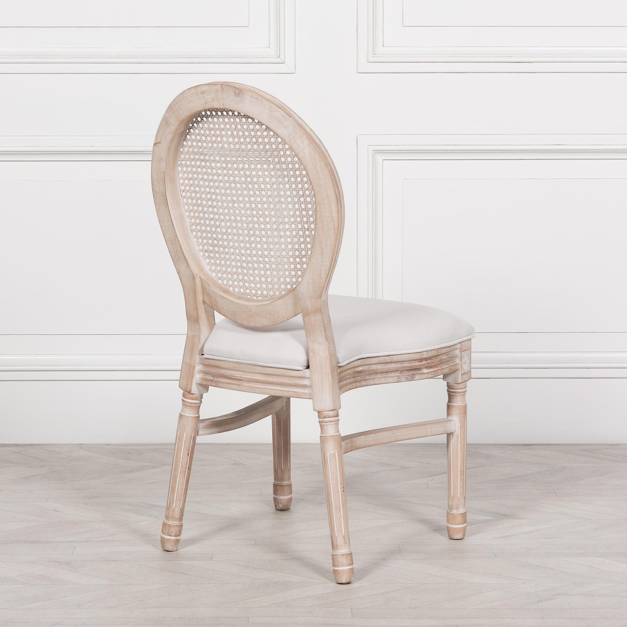 Product photograph of 2 X Natoma Light Wooden Upholstered Dining Chair from Choice Furniture Superstore.