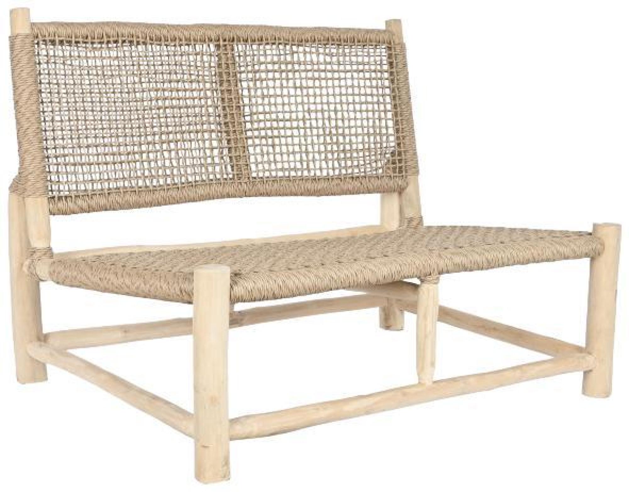 Product photograph of Natural Teak Outdoor Bench from Choice Furniture Superstore.