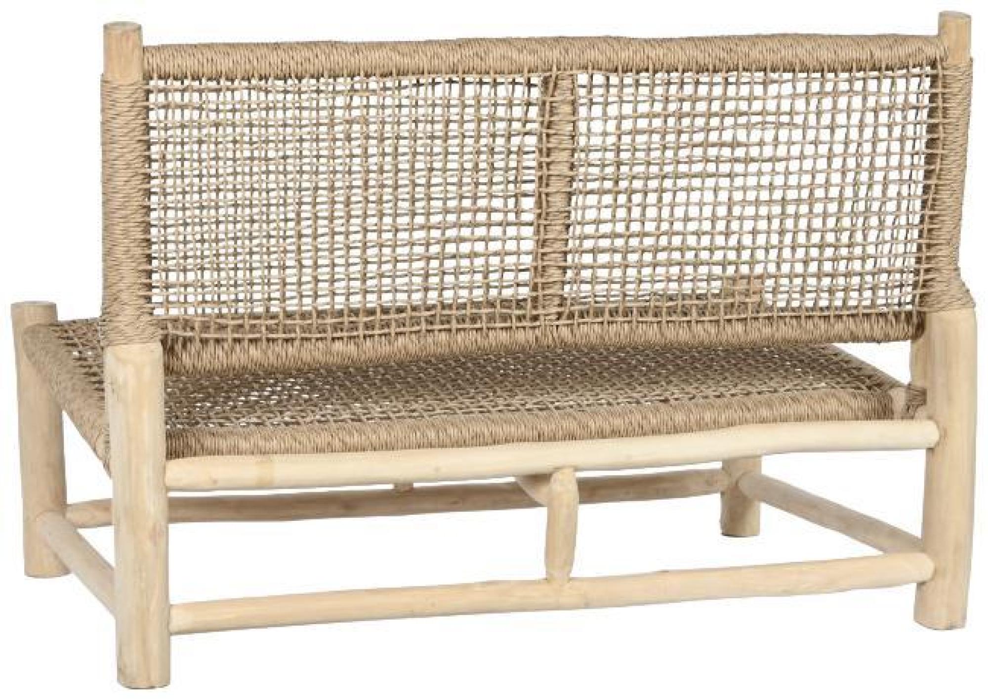 Product photograph of Natural Teak Outdoor Bench from Choice Furniture Superstore.