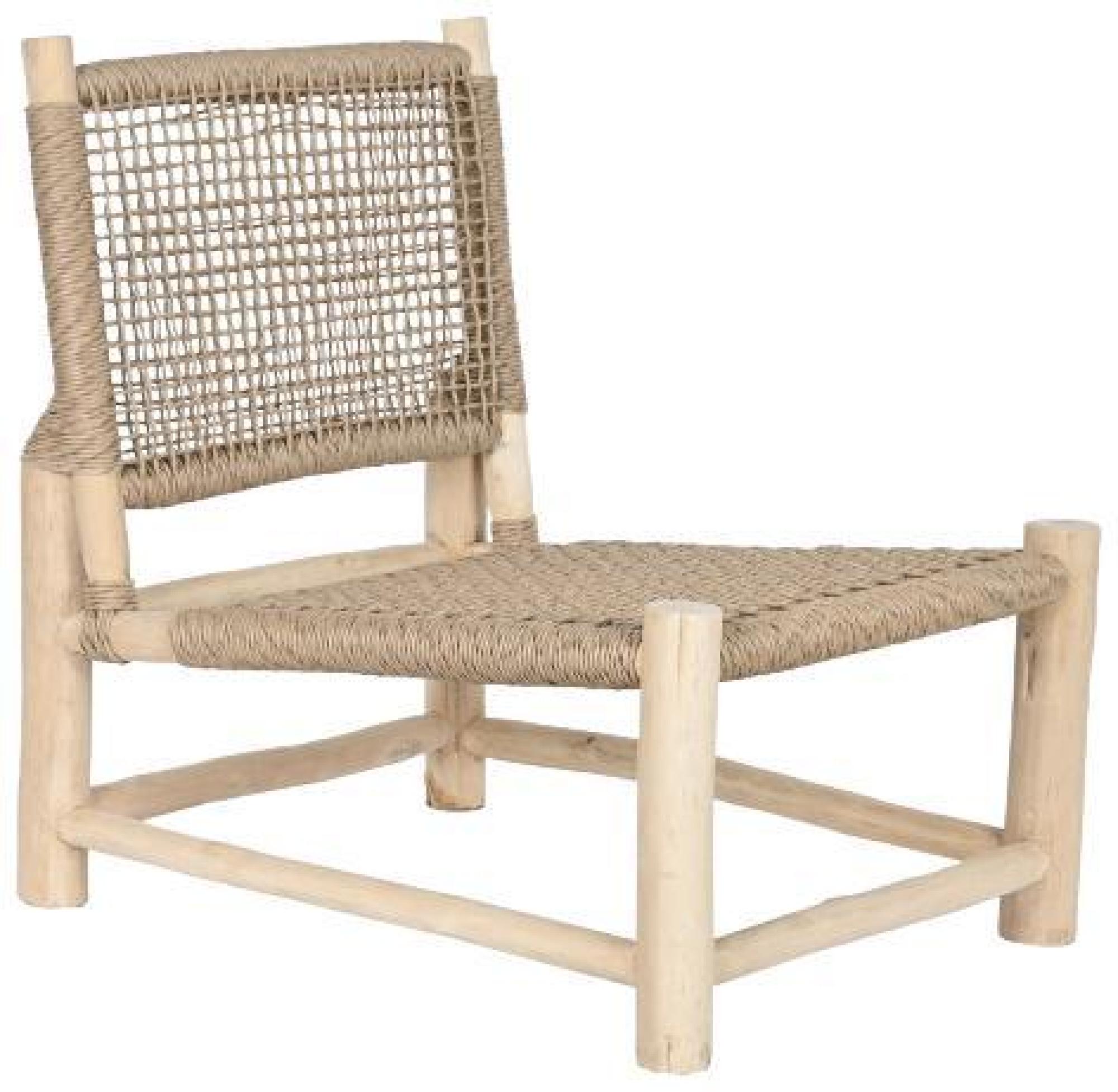 Product photograph of Natural Teak Wood Outdoor Chair from Choice Furniture Superstore.