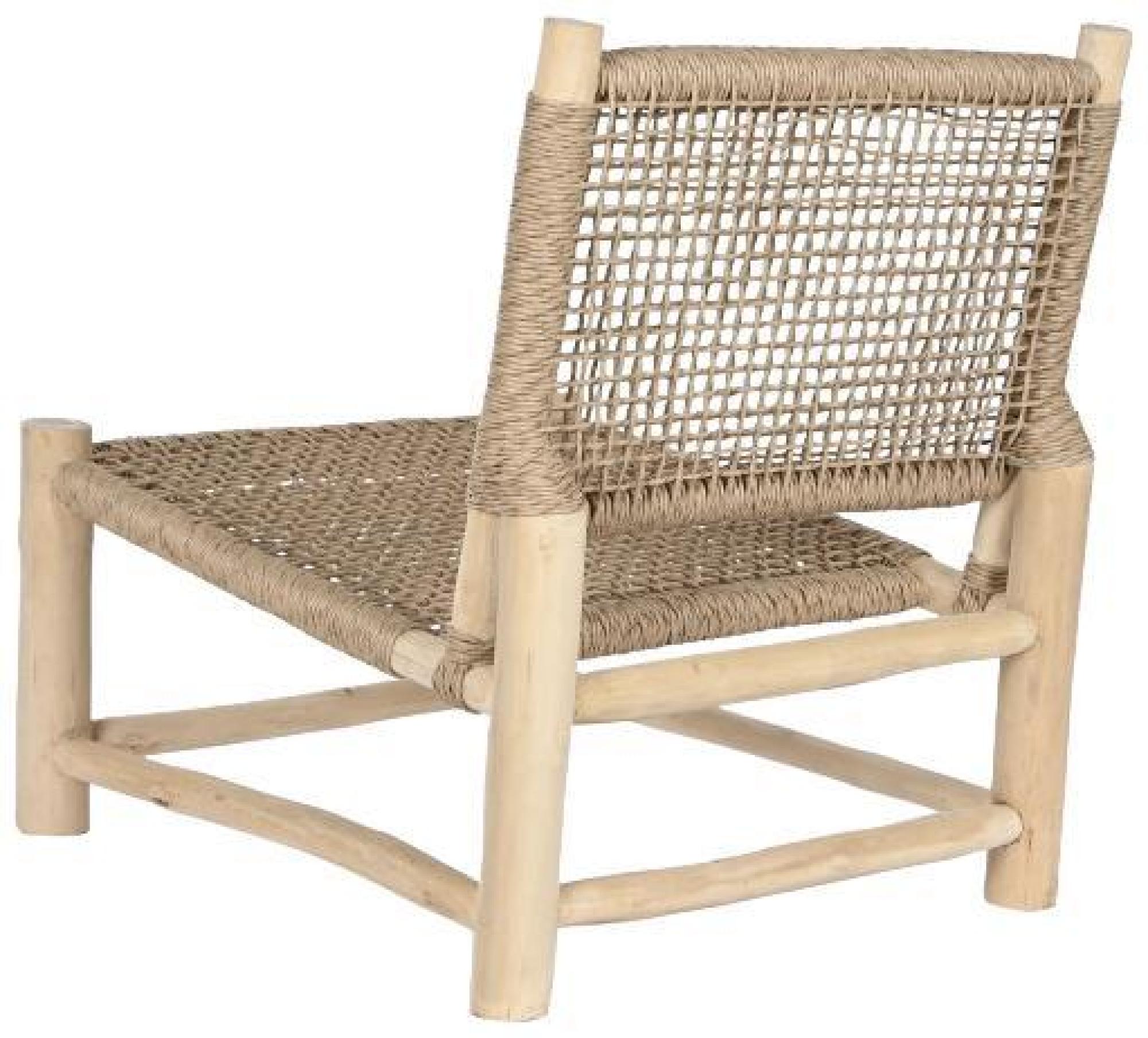 Product photograph of Natural Teak Wood Outdoor Chair from Choice Furniture Superstore.