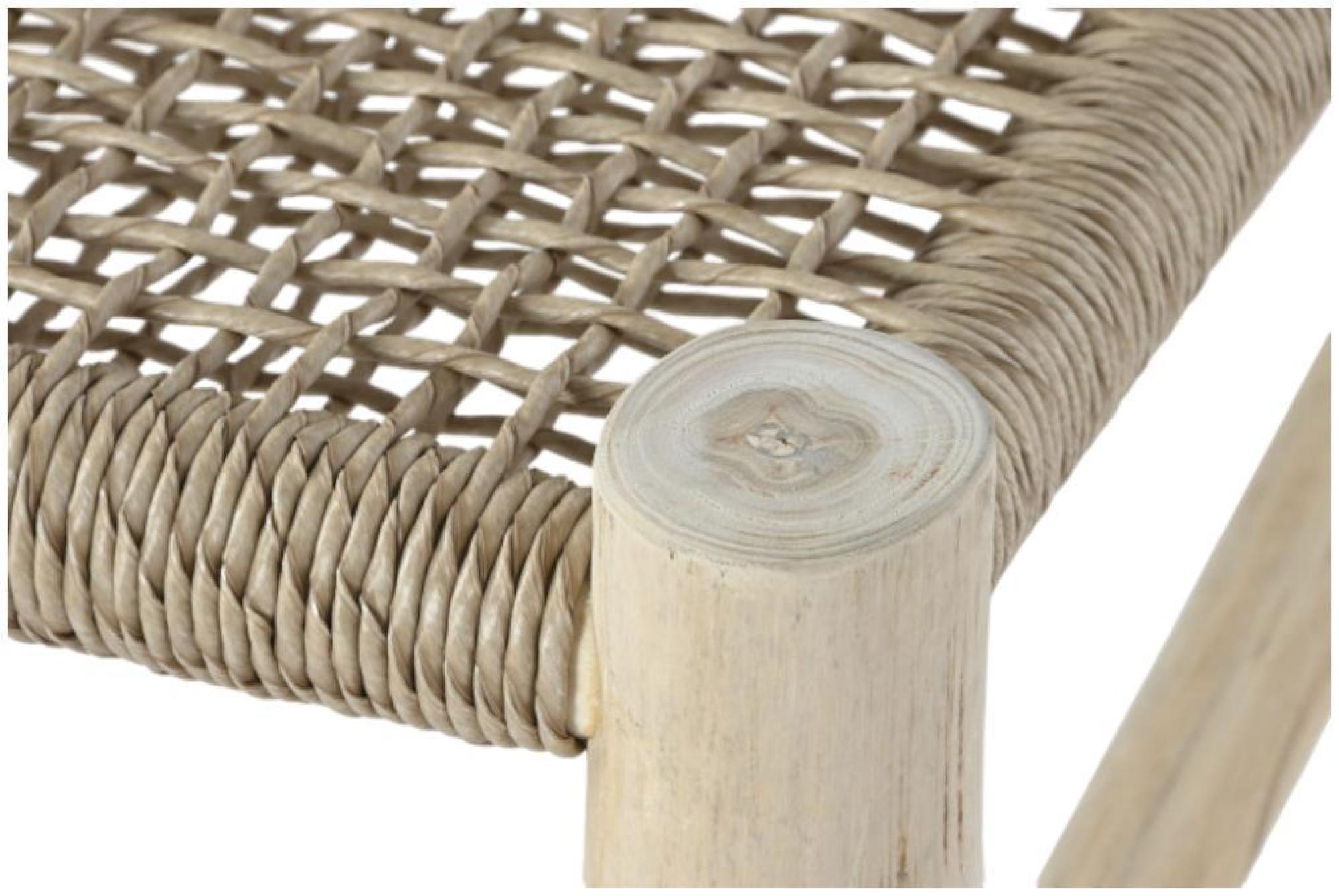Product photograph of Natural Teak Wood Outdoor Chair from Choice Furniture Superstore.