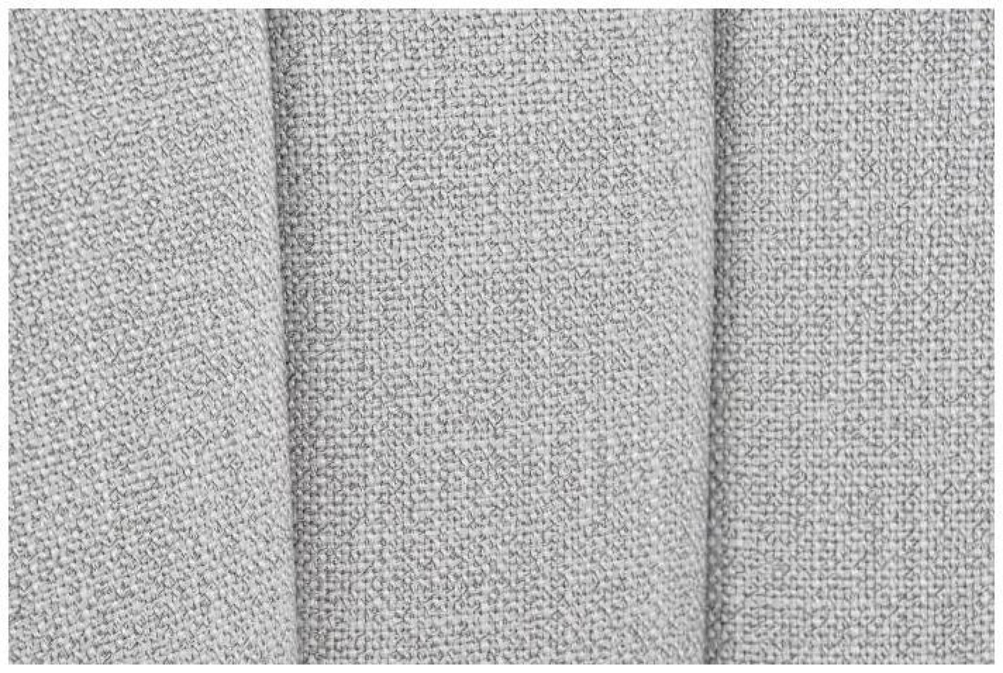 Product photograph of Modern Light Grey Fabric Armchair from Choice Furniture Superstore.
