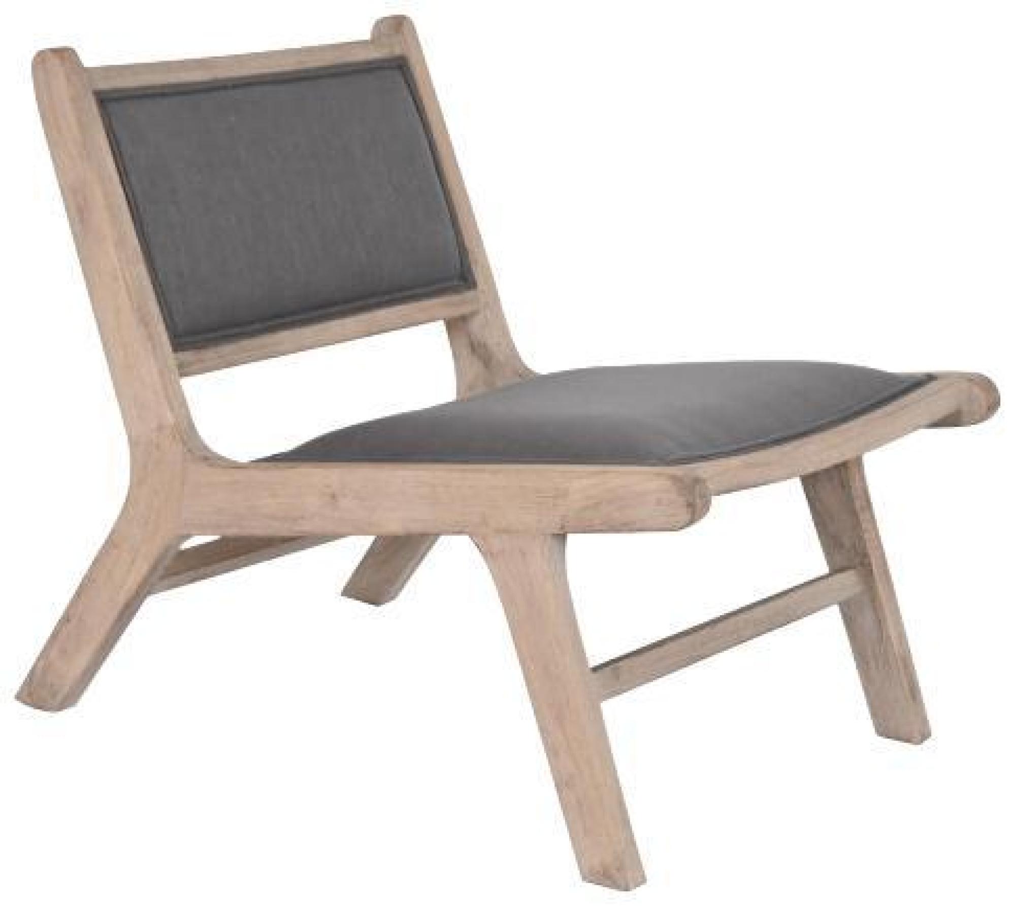 Product photograph of 2 X Modern Dark Grey Fabric Chair from Choice Furniture Superstore.