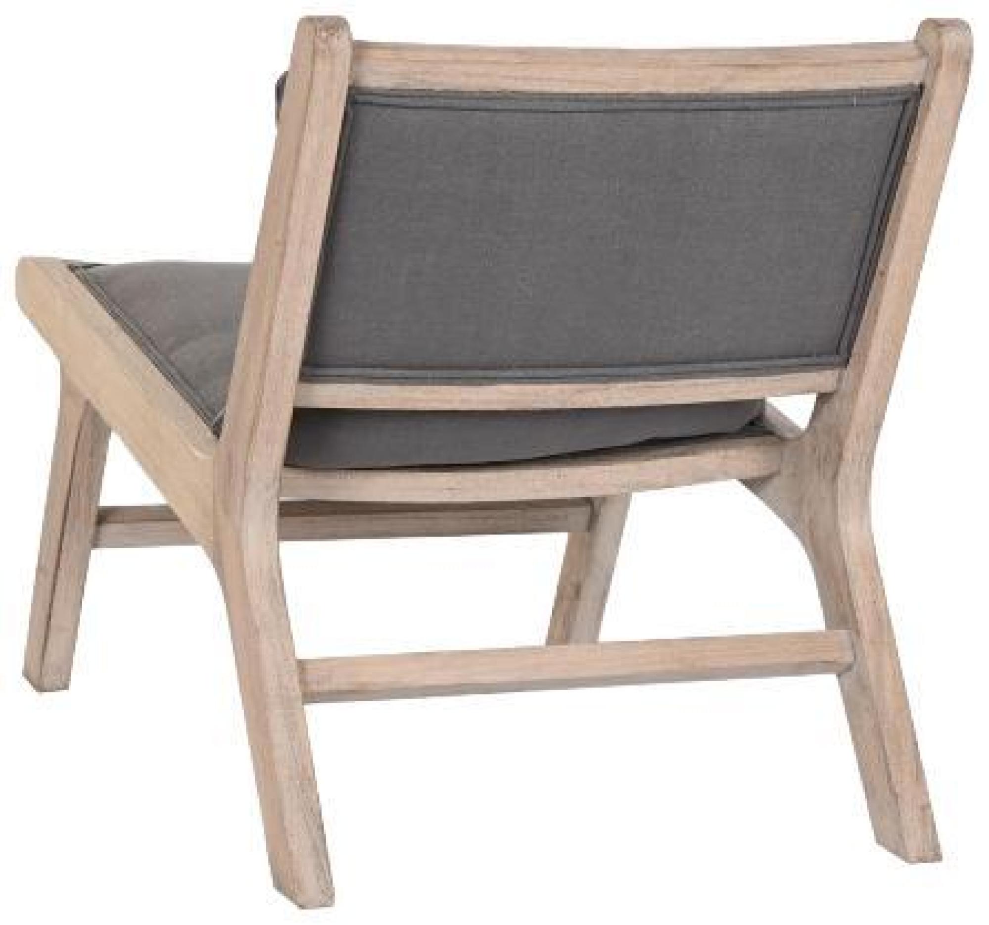 Product photograph of 2 X Modern Dark Grey Fabric Chair from Choice Furniture Superstore.