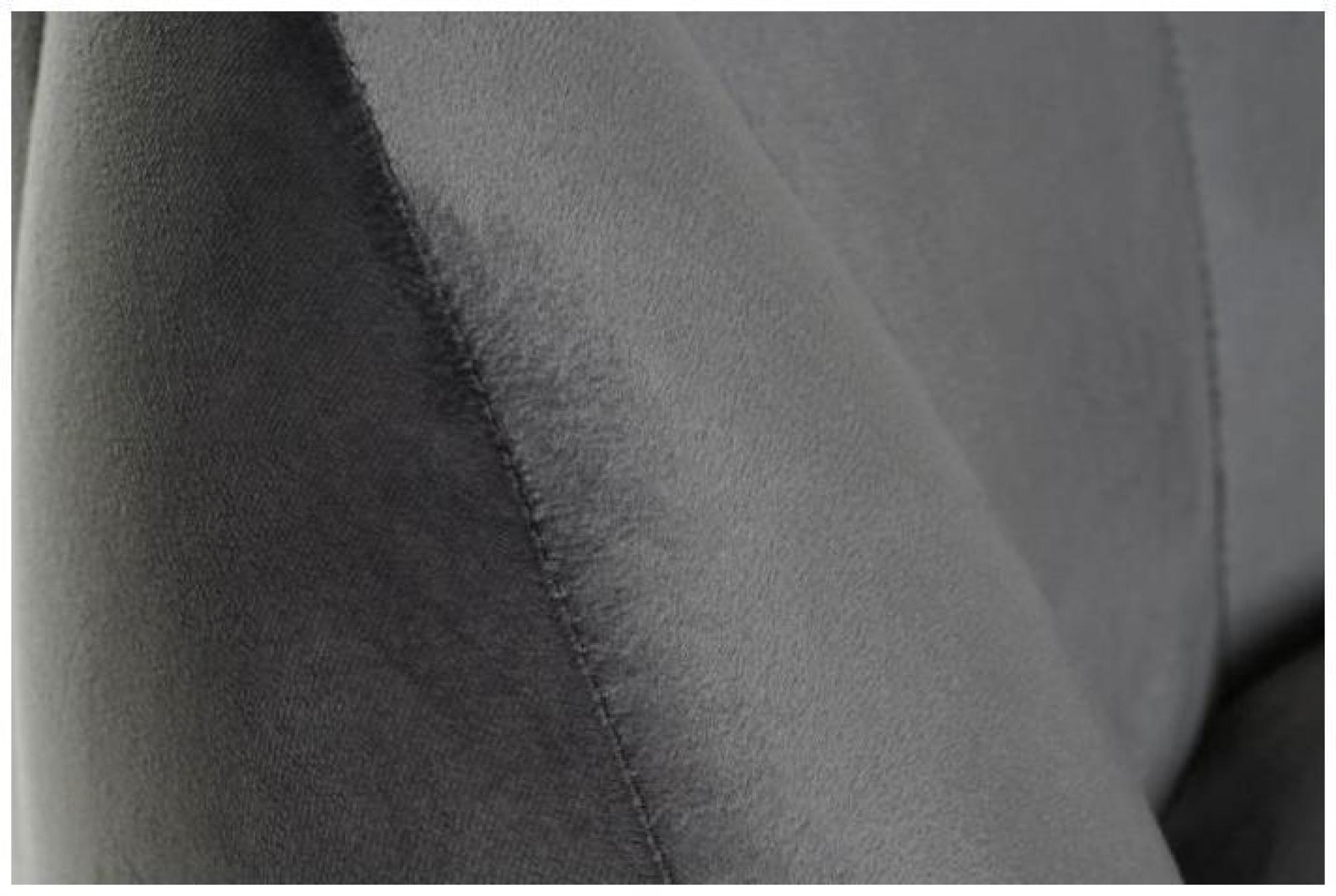 Product photograph of Modern Dark Grey Fabric Accent Chair from Choice Furniture Superstore.
