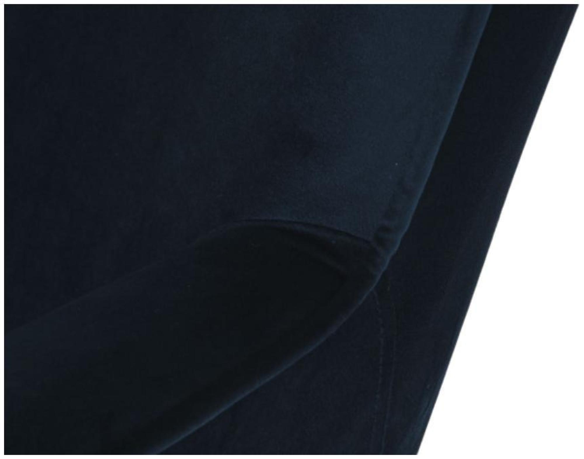 Product photograph of Contemporary Blue Velvet Fabric Armchair With Metal Legs from Choice Furniture Superstore.
