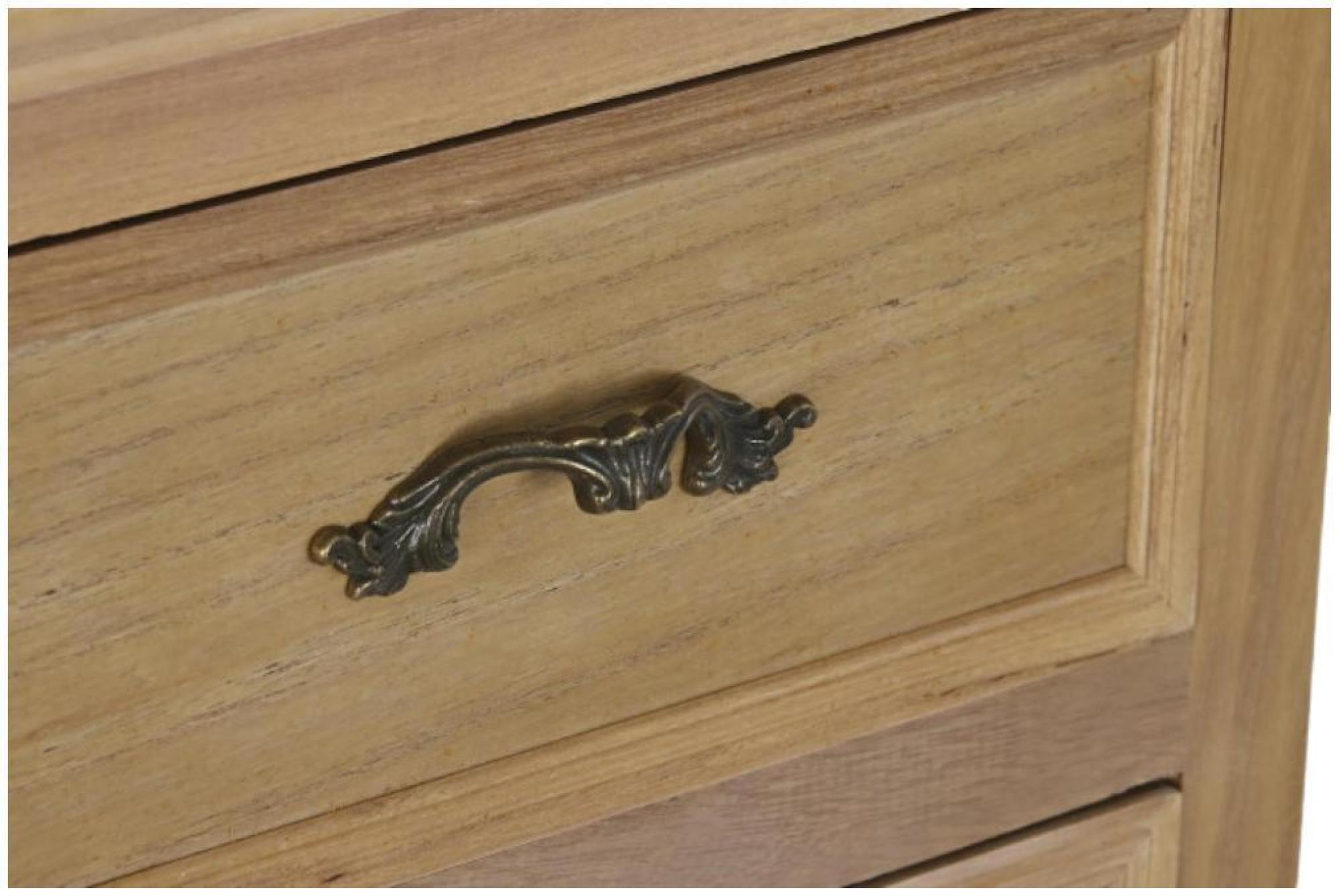 Product photograph of Ellie French Style Wooden 2 3 Drawer Chest from Choice Furniture Superstore.
