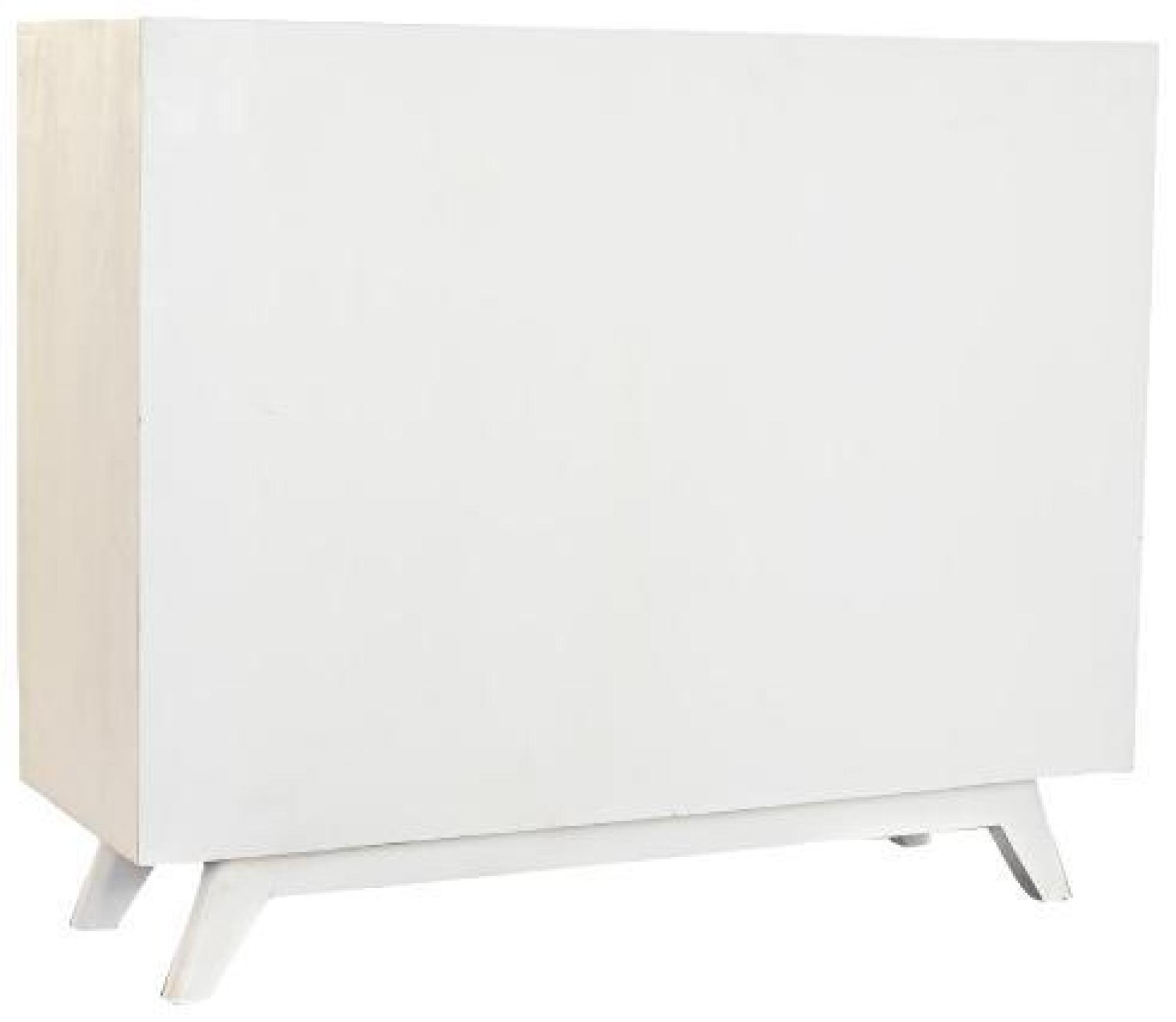 Product photograph of African White Wood Multi Drawer Chest from Choice Furniture Superstore.