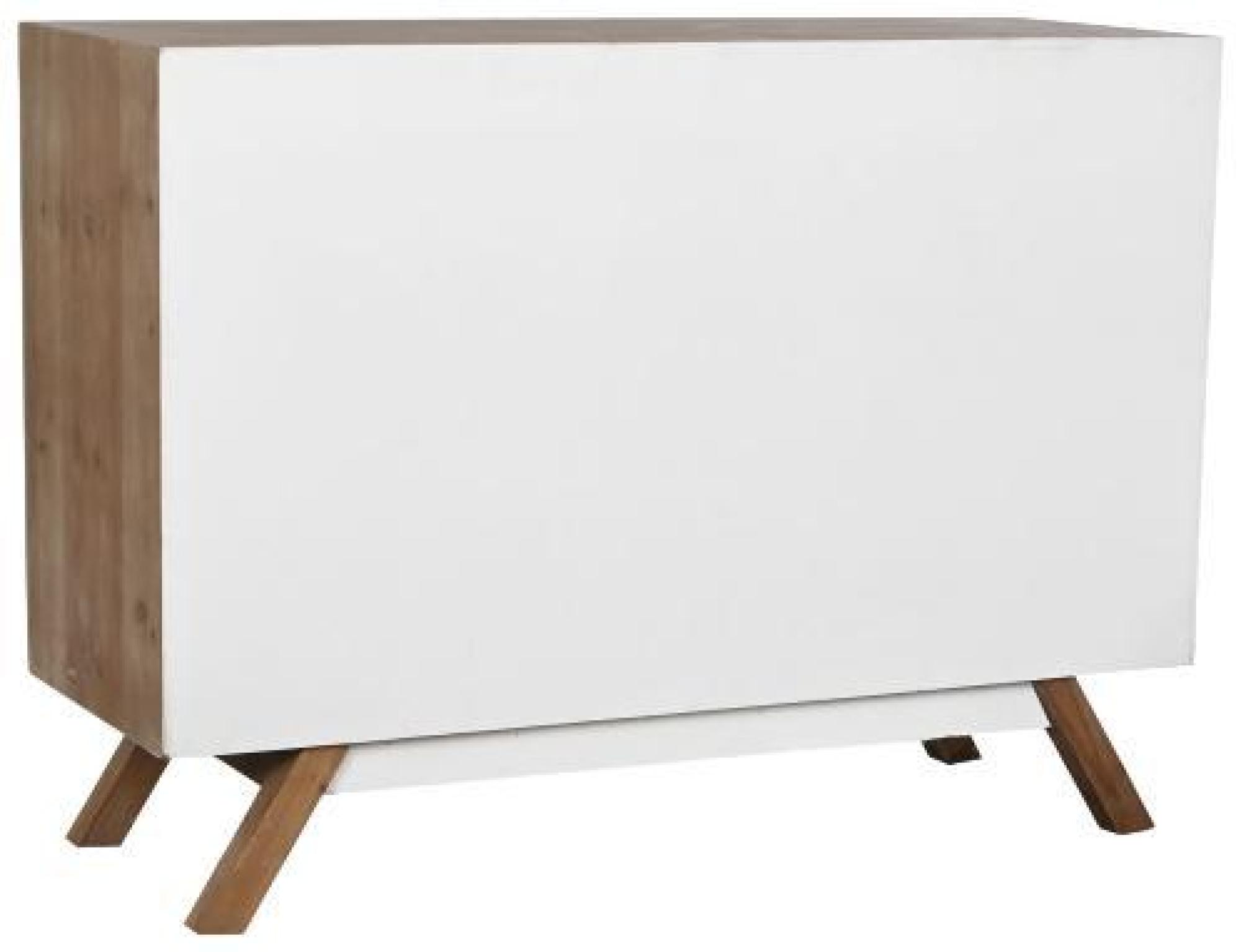 Product photograph of Elegant White Hand Carved Wooden Storage Unit from Choice Furniture Superstore.