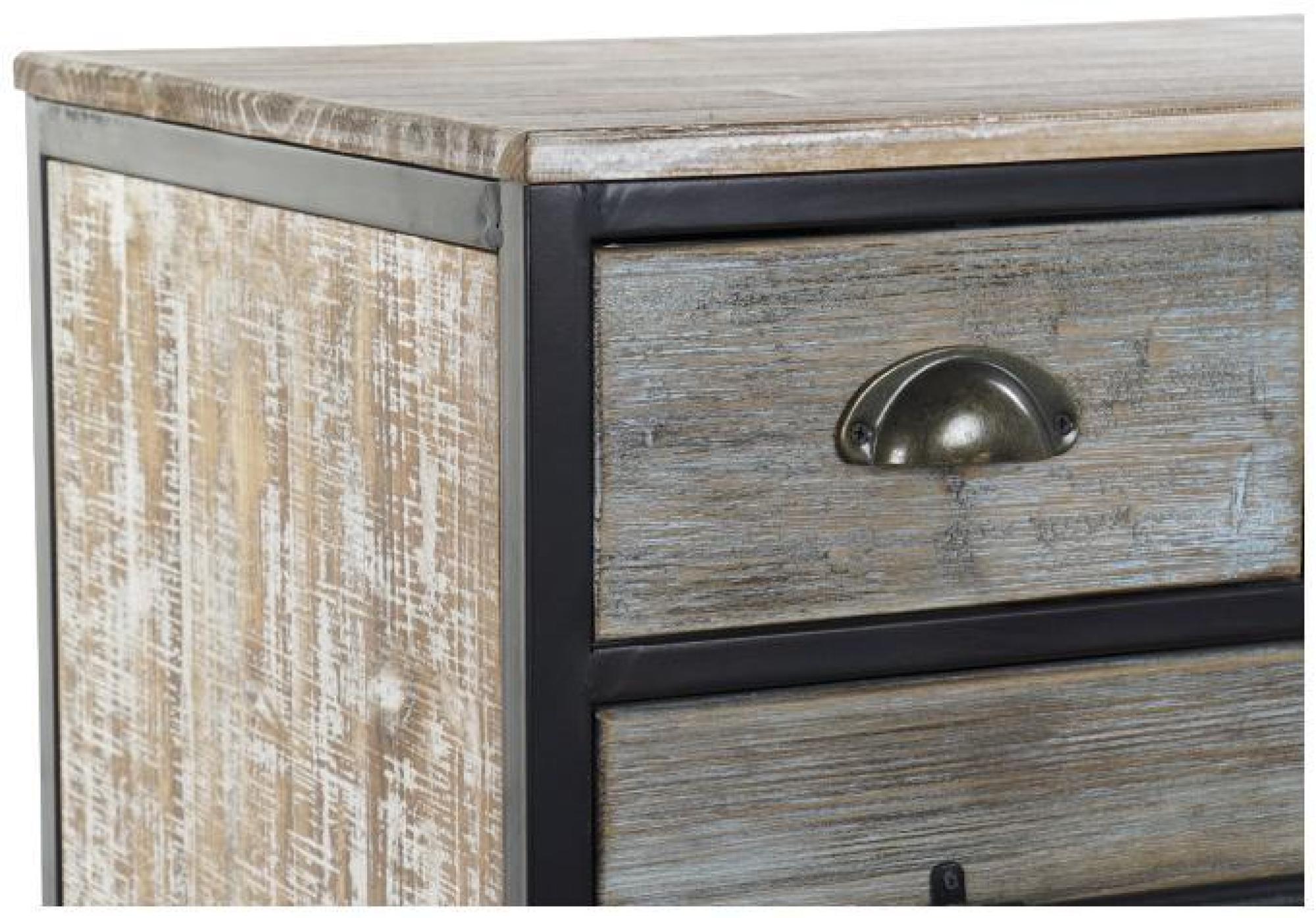 Product photograph of Hancock Wooden Multi Drawer Chest from Choice Furniture Superstore.