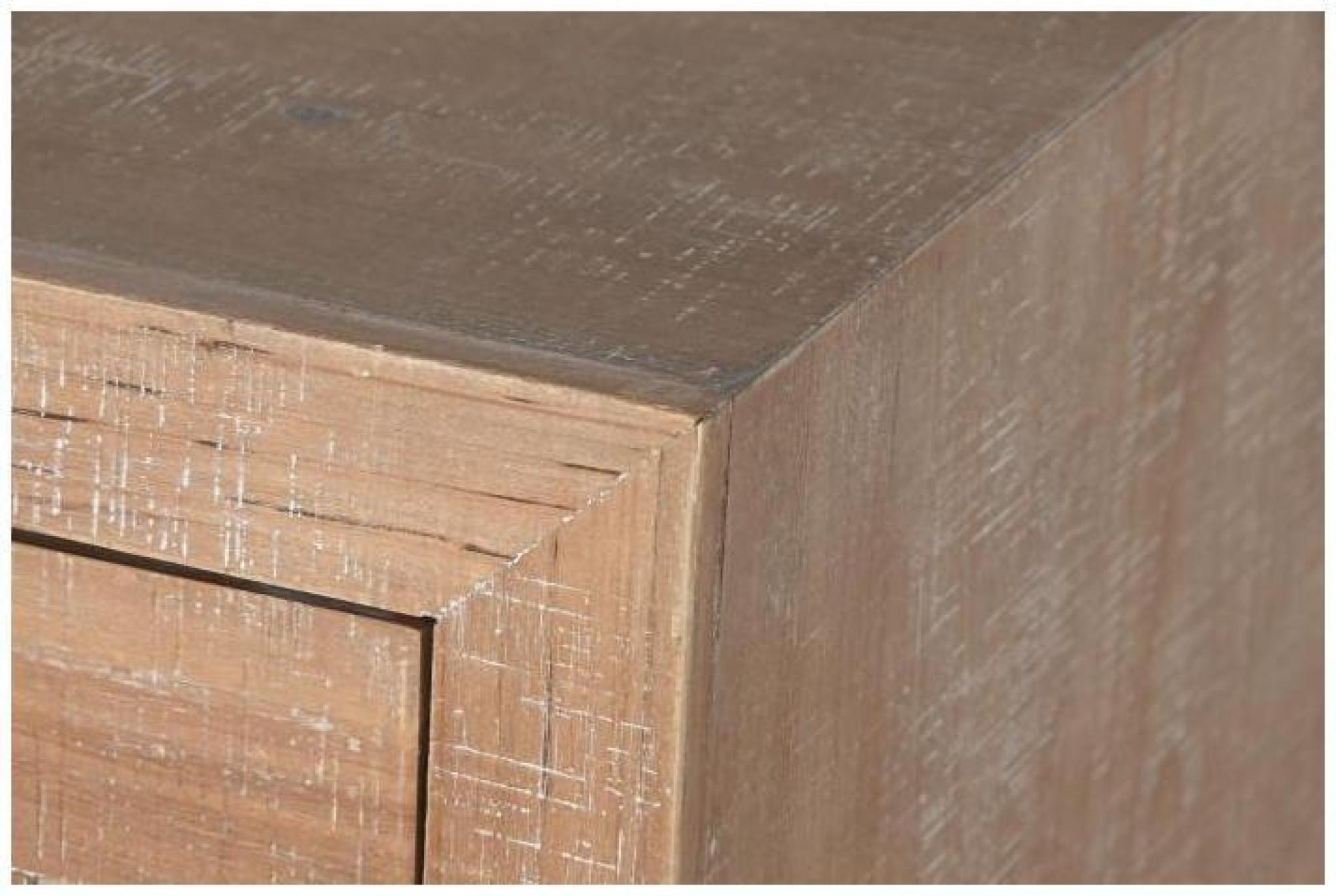 Product photograph of Rustic Industrial Style Multi Drawer Storage Cabinet from Choice Furniture Superstore.