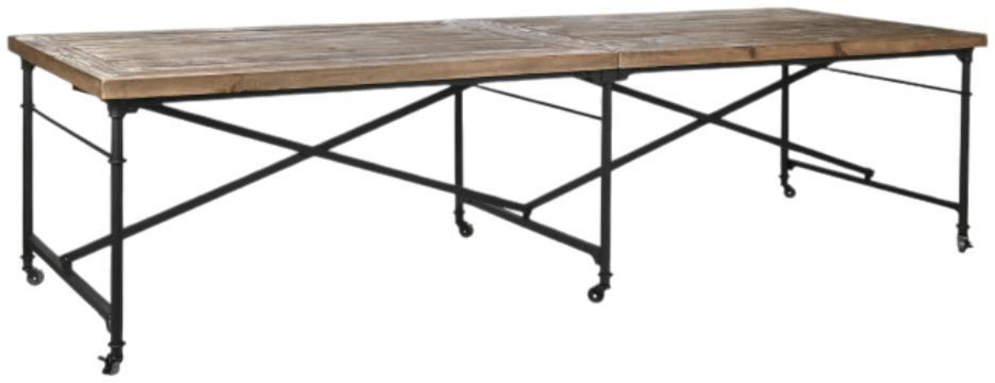 Product photograph of Alpine Wooden 12 Seater Dining Table from Choice Furniture Superstore.