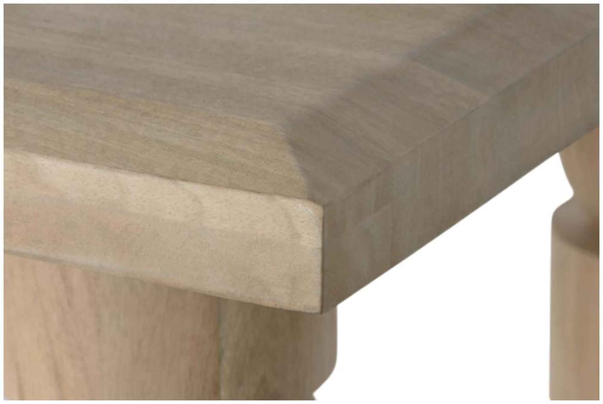 Product photograph of Sculpt Mango Wood 8 Seater Dining Table from Choice Furniture Superstore.