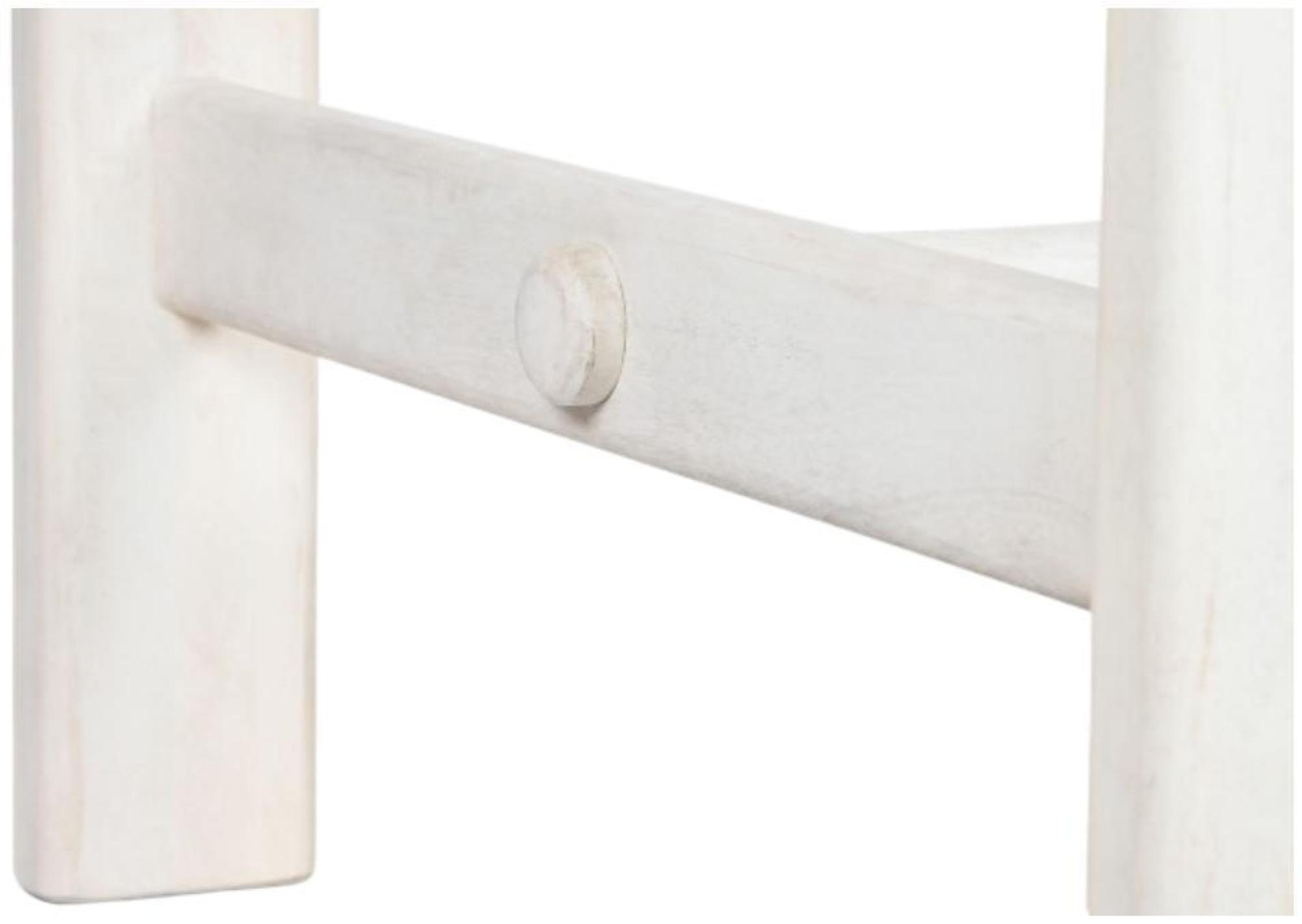 Product photograph of Scandi White Mango Wood 8 Seater Refectory Dining Table from Choice Furniture Superstore.