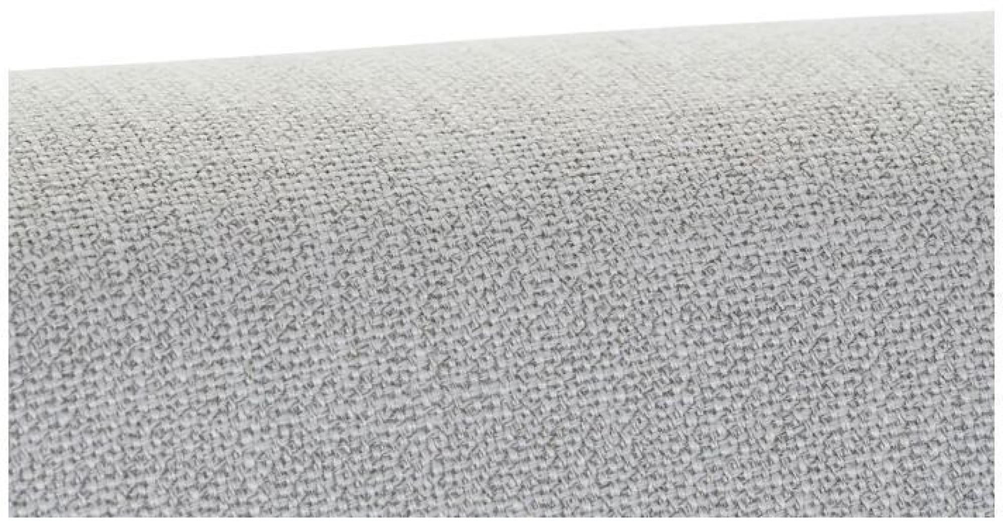 Product photograph of Sixties Light Grey Fabric Rocking Chair from Choice Furniture Superstore.