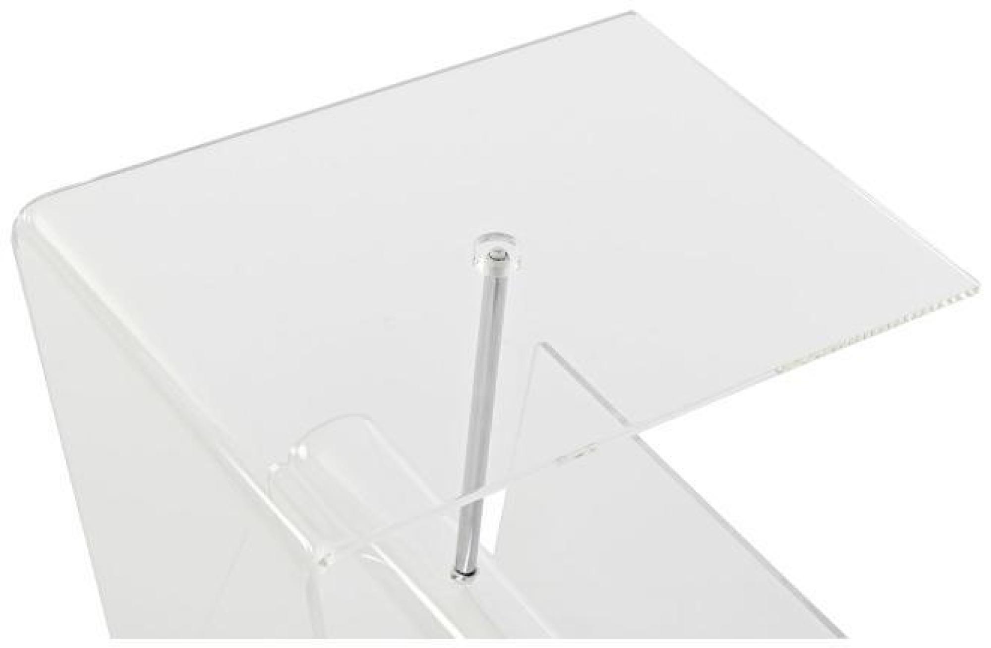 Product photograph of Loft Magazine Rack Side Table from Choice Furniture Superstore.