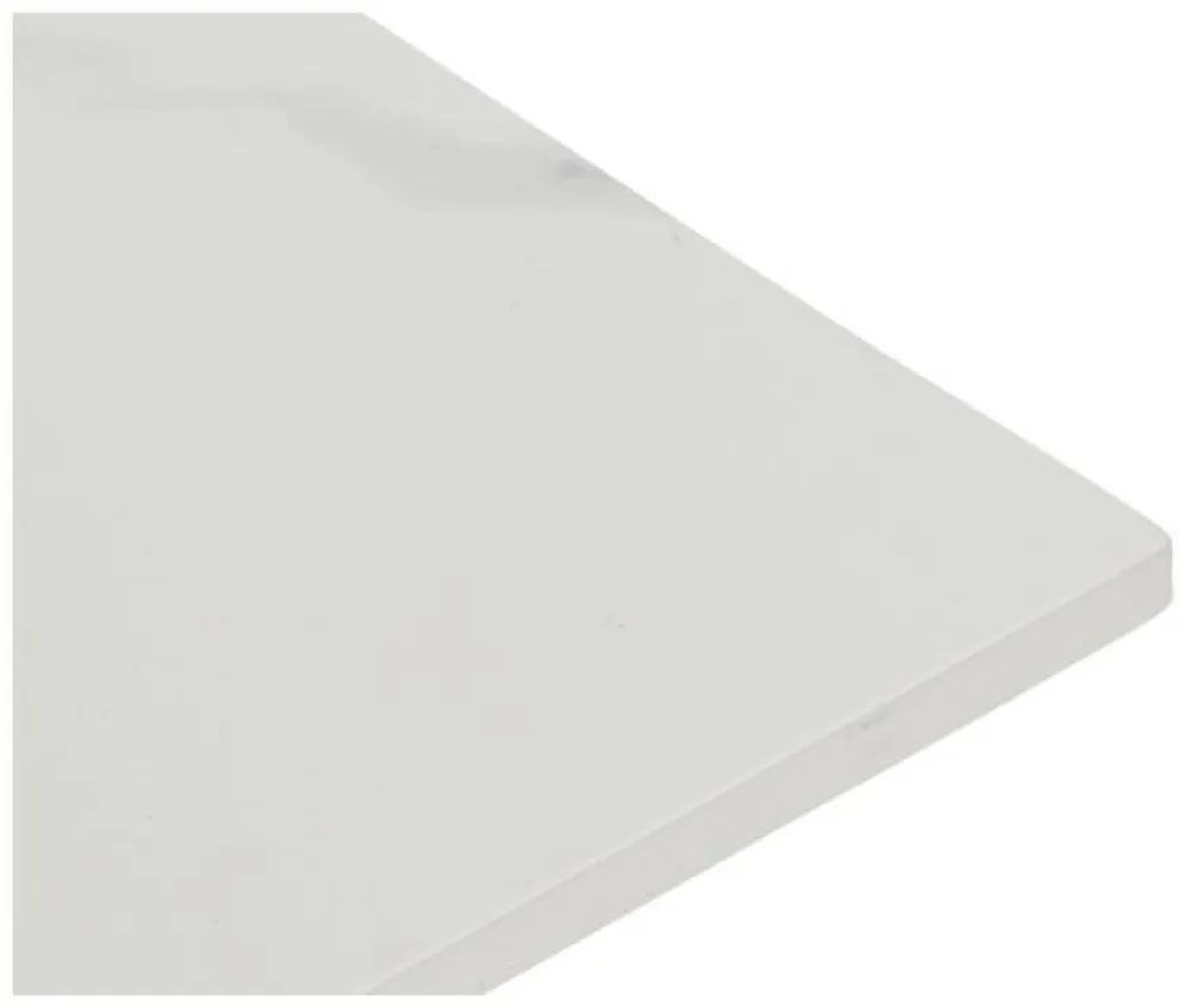 Product photograph of Golden And White Ceramic Side Table from Choice Furniture Superstore.