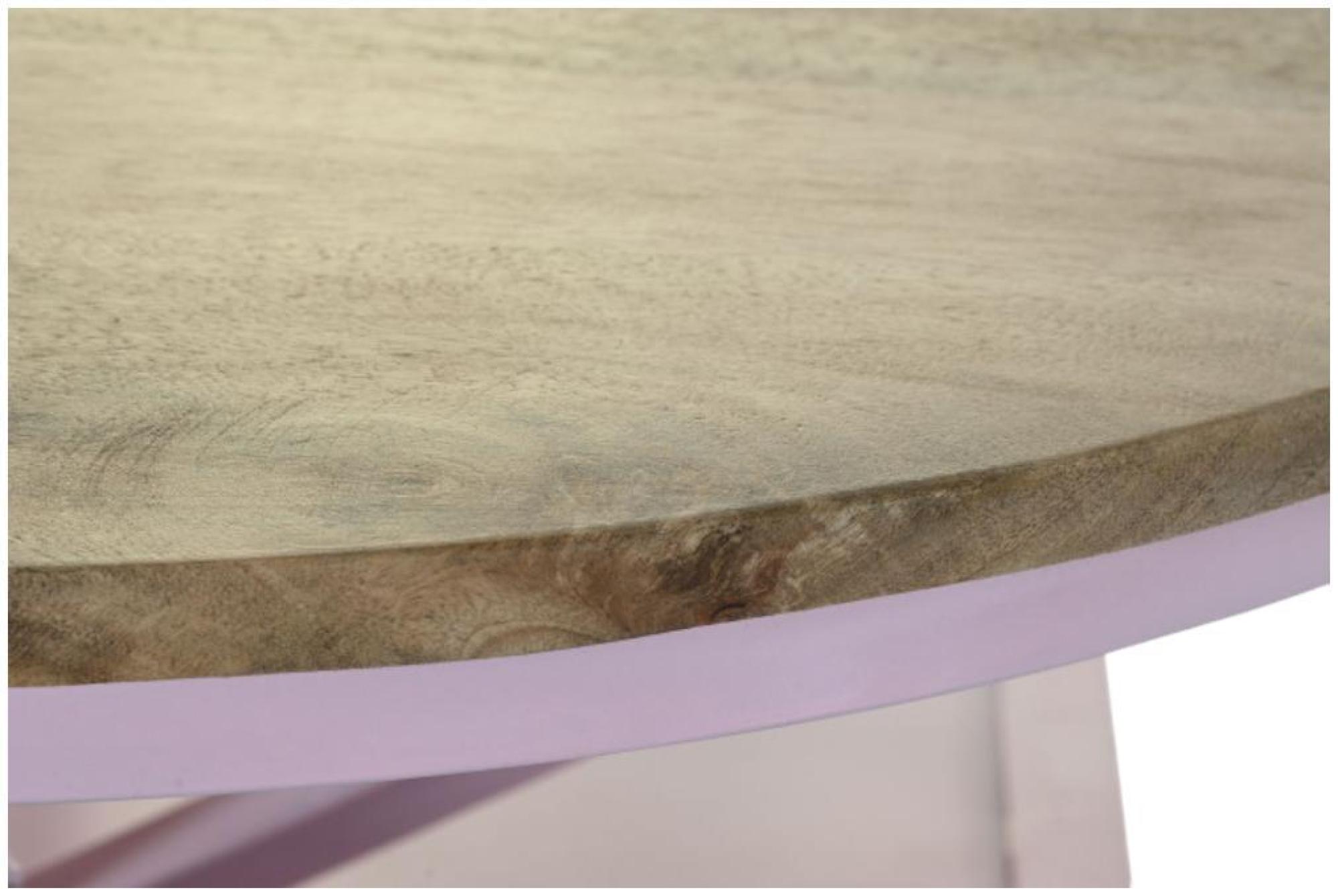 Product photograph of Vespa Pink Scooter Table from Choice Furniture Superstore.