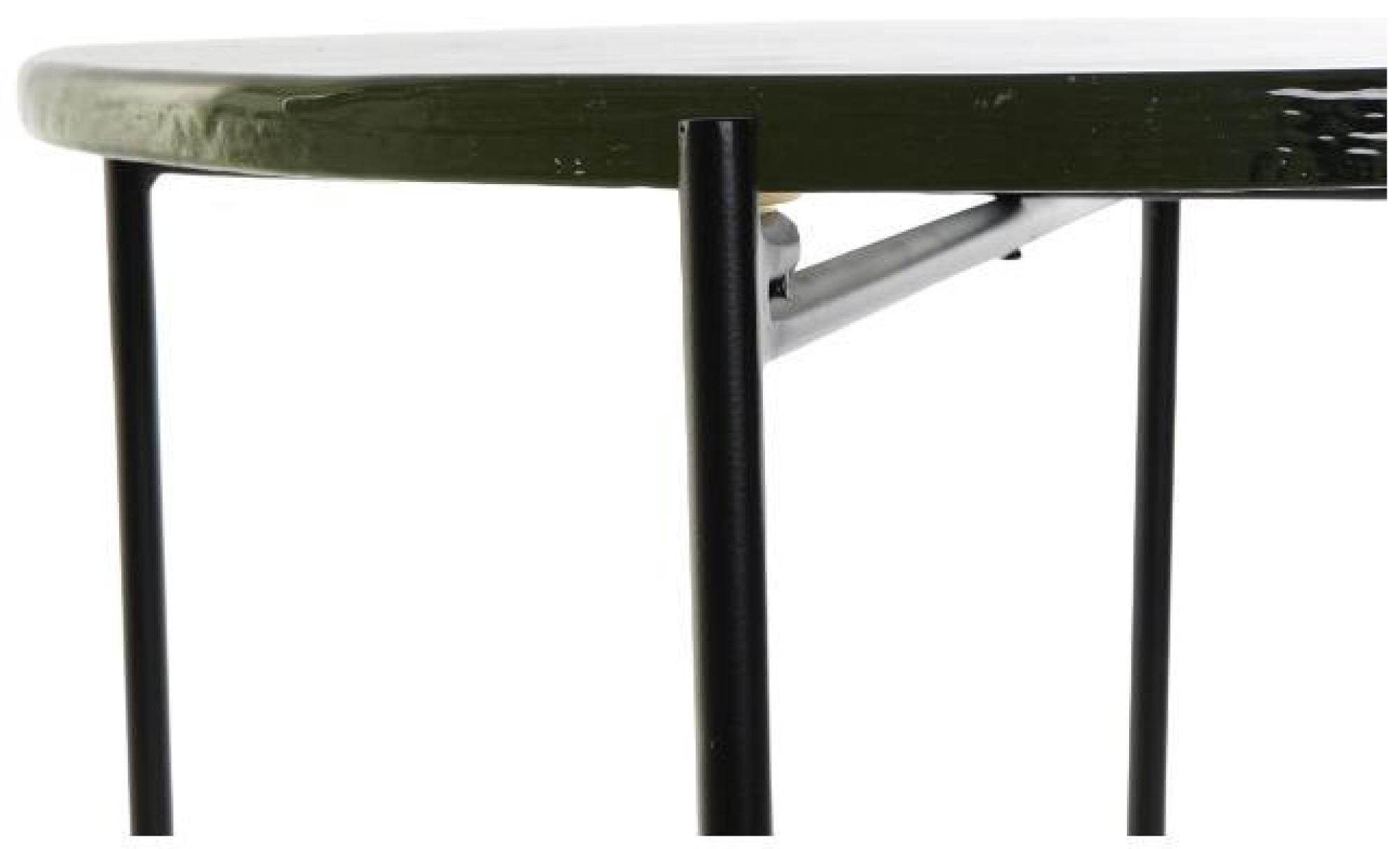 Product photograph of Modern Black Glass Side Table from Choice Furniture Superstore.