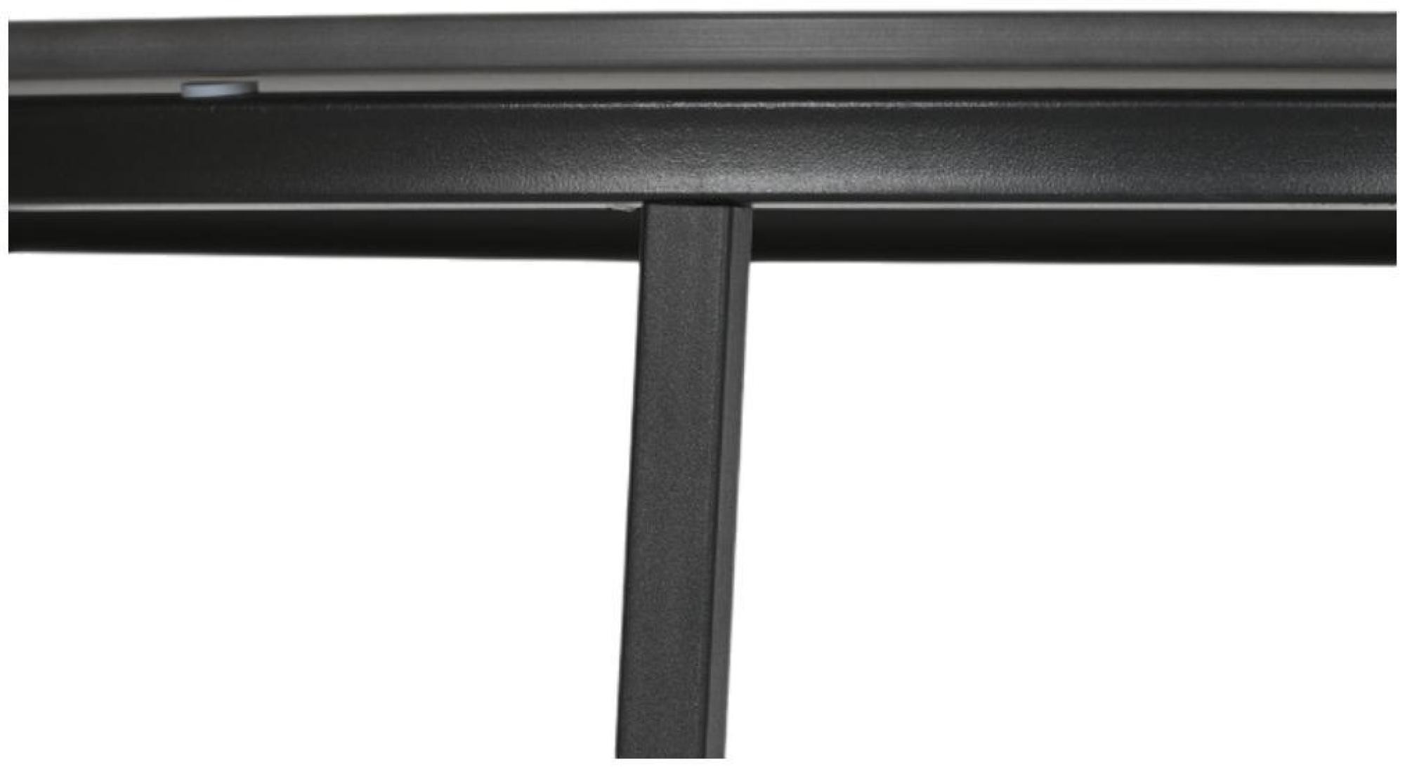 Product photograph of Modern Black Ceramic Side Table - Set Of 3 from Choice Furniture Superstore.