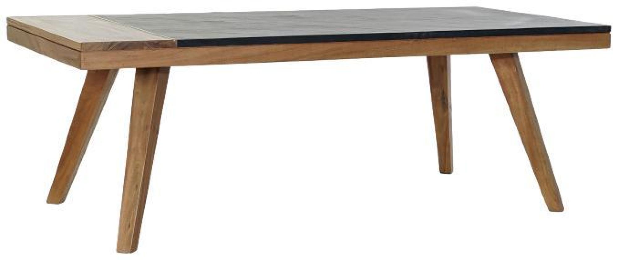 Product photograph of Modern Acacia Wood Coffee Table from Choice Furniture Superstore.