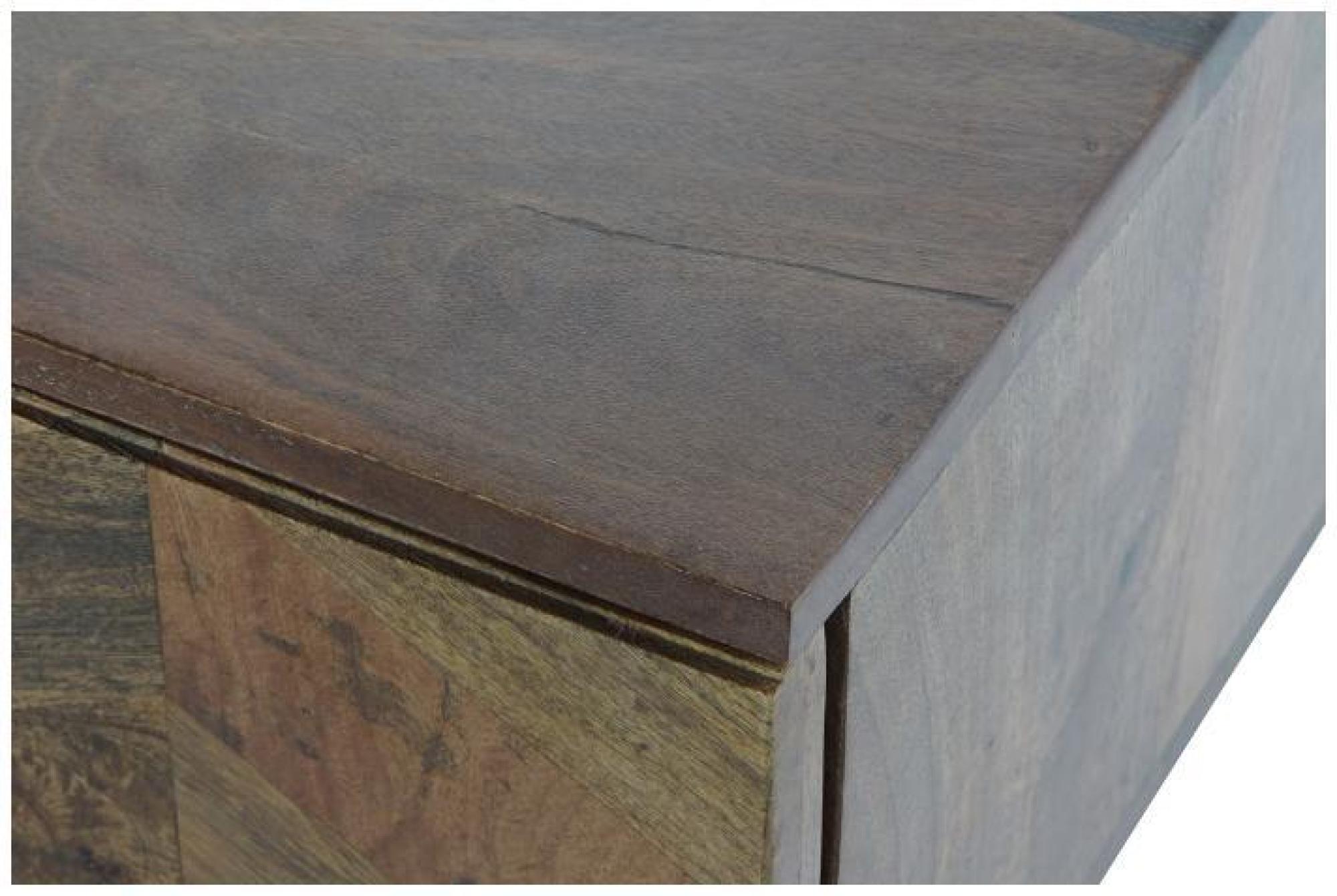 Product photograph of Modern Mango Wood Storage Coffee Table from Choice Furniture Superstore.