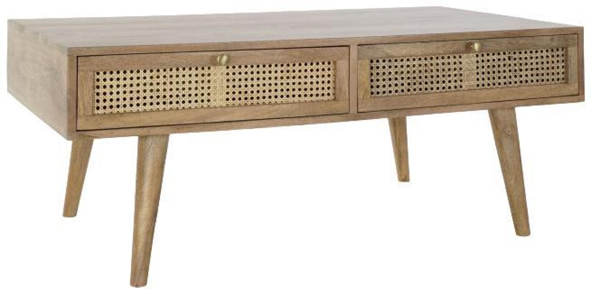 Product photograph of Tropical Mango Wood Storage Coffee Table from Choice Furniture Superstore.