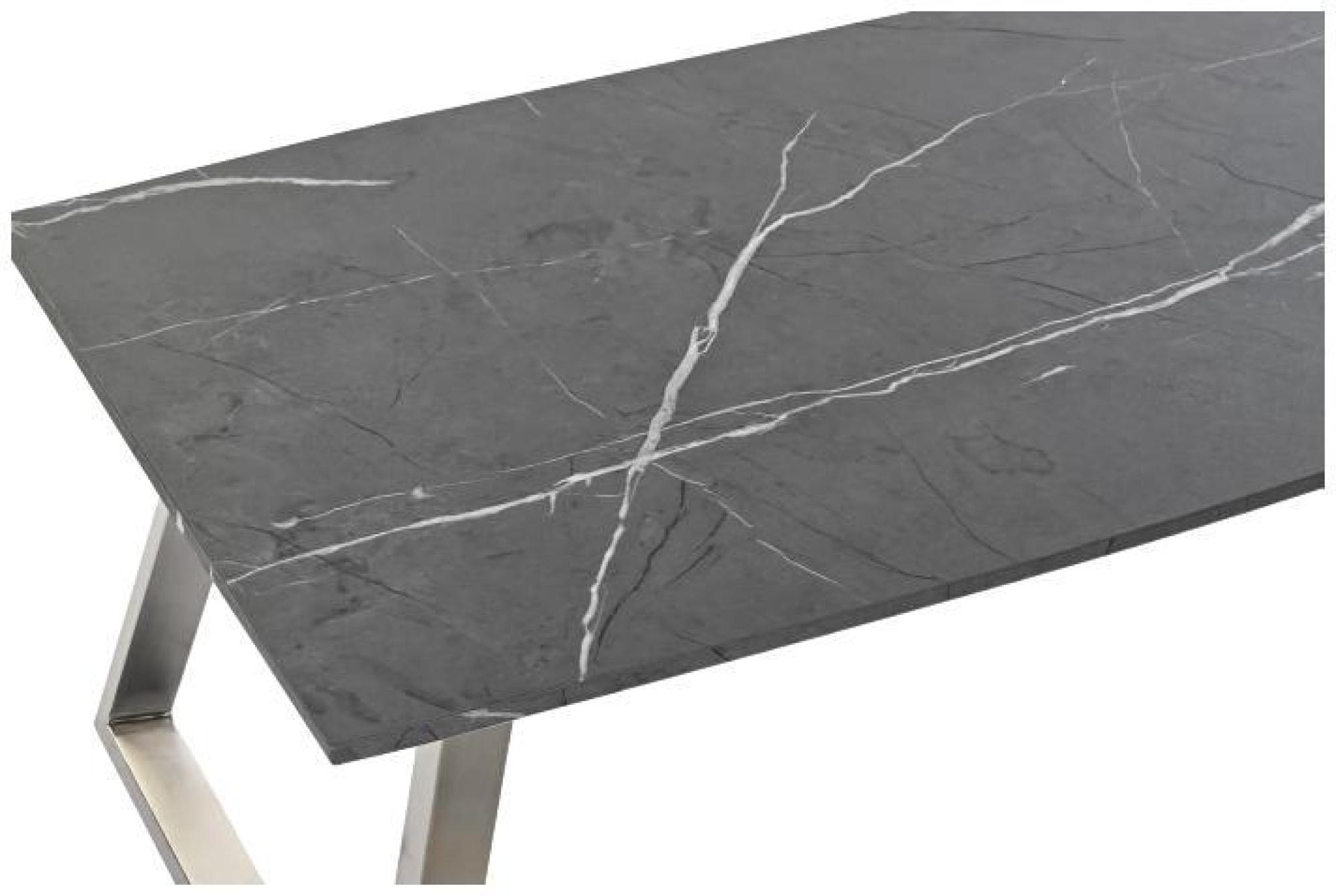 Product photograph of Modern Black Wooden Coffee Table from Choice Furniture Superstore.