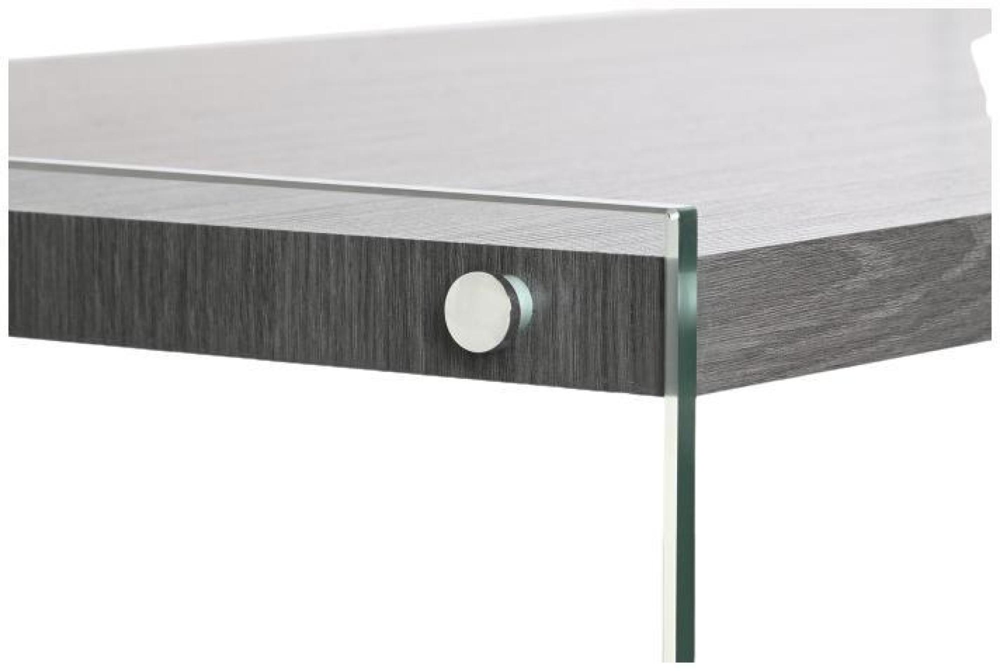 Product photograph of Modern Grey Wood Coffee Table from Choice Furniture Superstore.