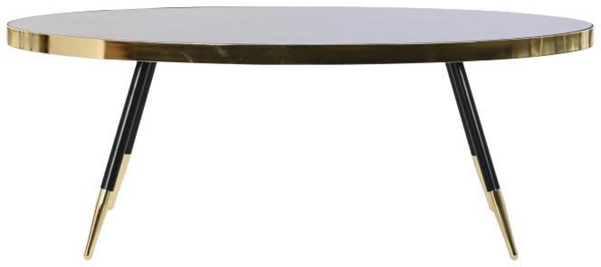 Product photograph of Urban Black Marble Effect Coffee Table from Choice Furniture Superstore.