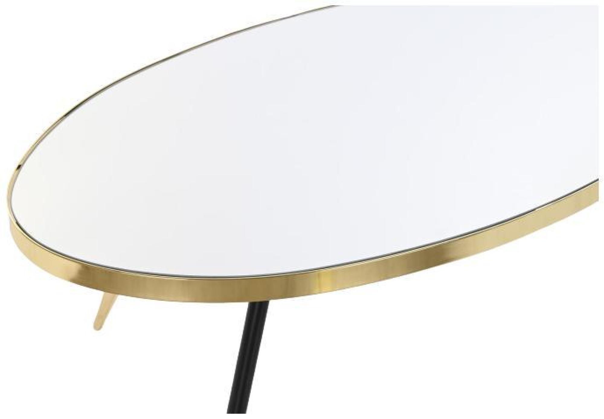 Product photograph of Urban White Glass Round Coffee Table from Choice Furniture Superstore.