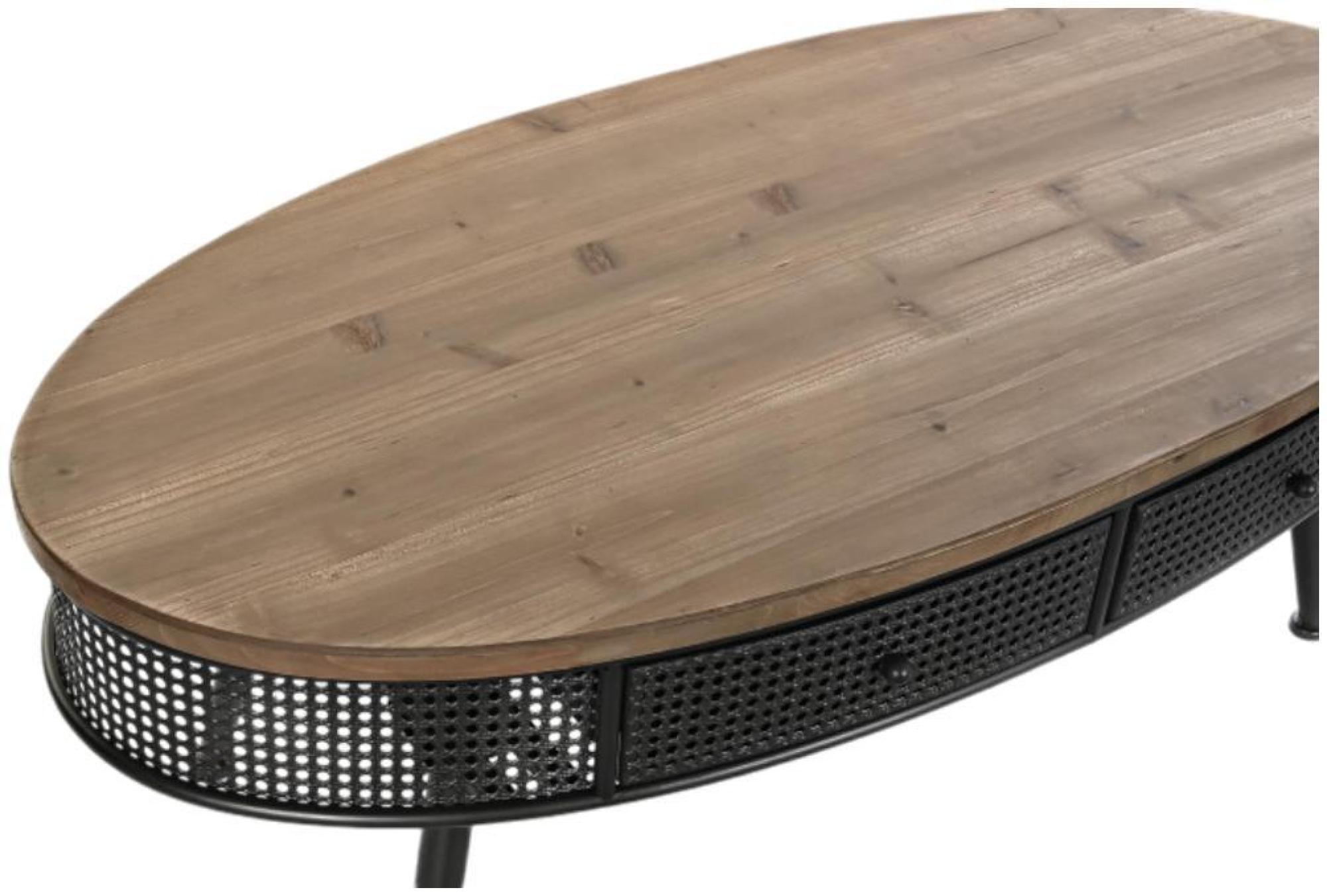 Product photograph of Alma Wooden Storage Coffee Table from Choice Furniture Superstore.