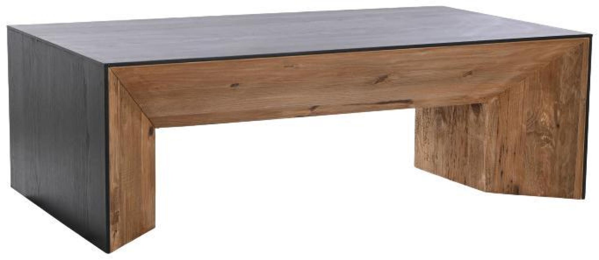 Product photograph of Loft Recicled Wood Coffee Table from Choice Furniture Superstore.