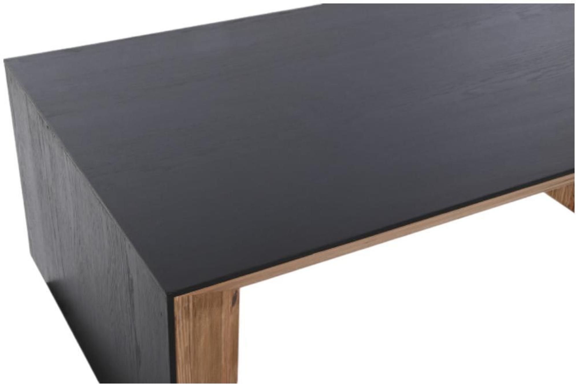 Product photograph of Loft Recicled Wood Coffee Table from Choice Furniture Superstore.