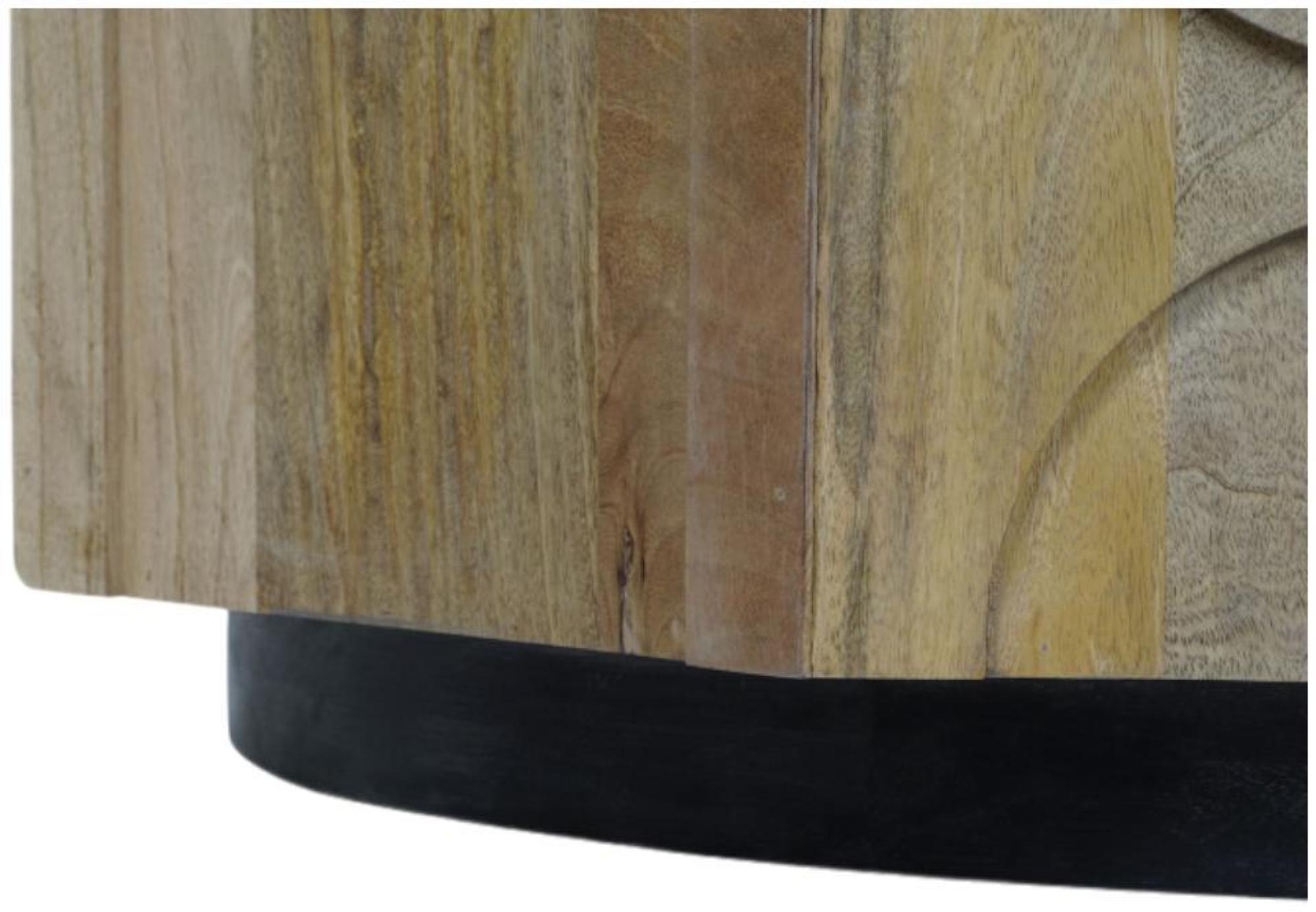 Product photograph of Modern Marble Top Round Coffee Table from Choice Furniture Superstore.