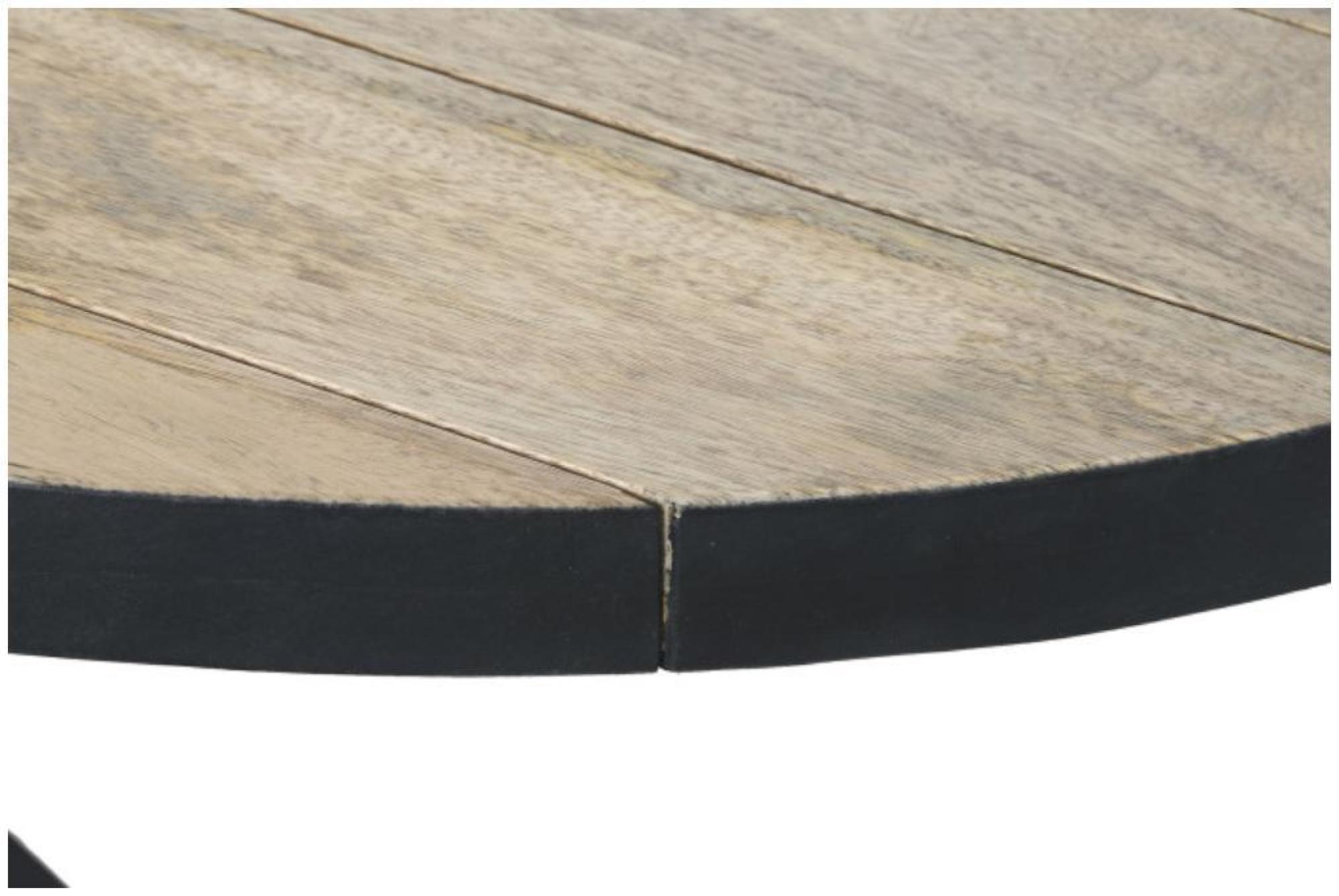 Product photograph of Loft Mango Wood Oval Coffee Table from Choice Furniture Superstore.