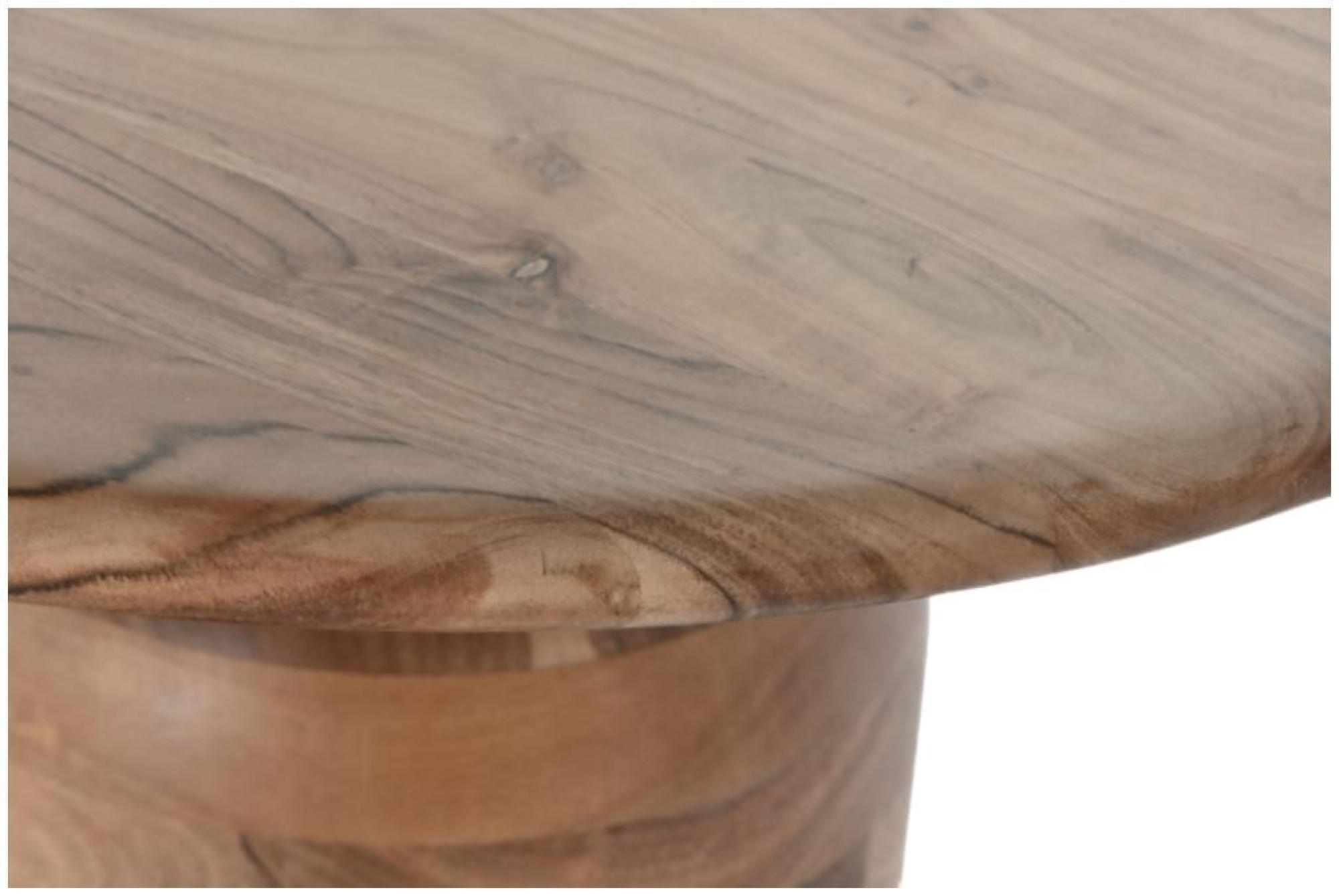 Product photograph of Alpine Acacia Wood Coffee Table from Choice Furniture Superstore.