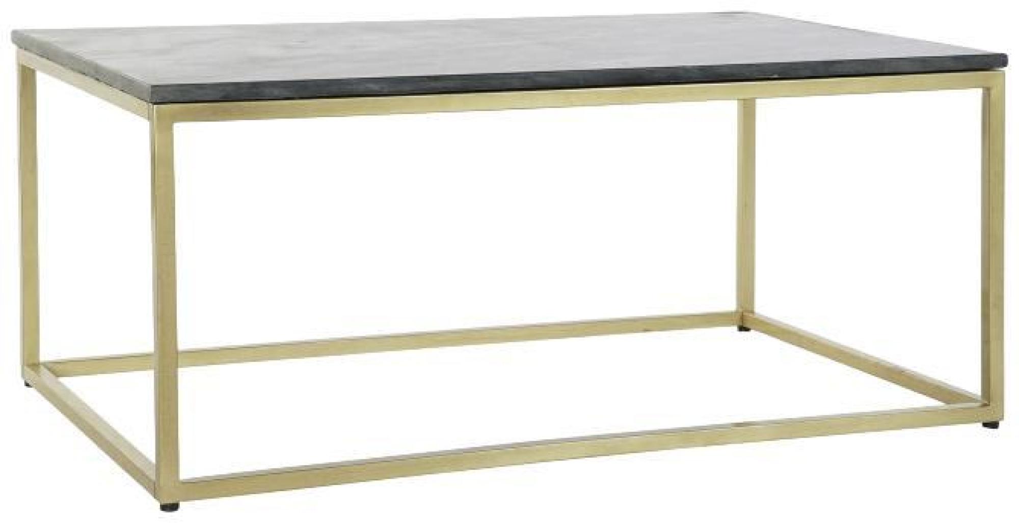 Product photograph of Glam Black Marble Coffee Table from Choice Furniture Superstore.